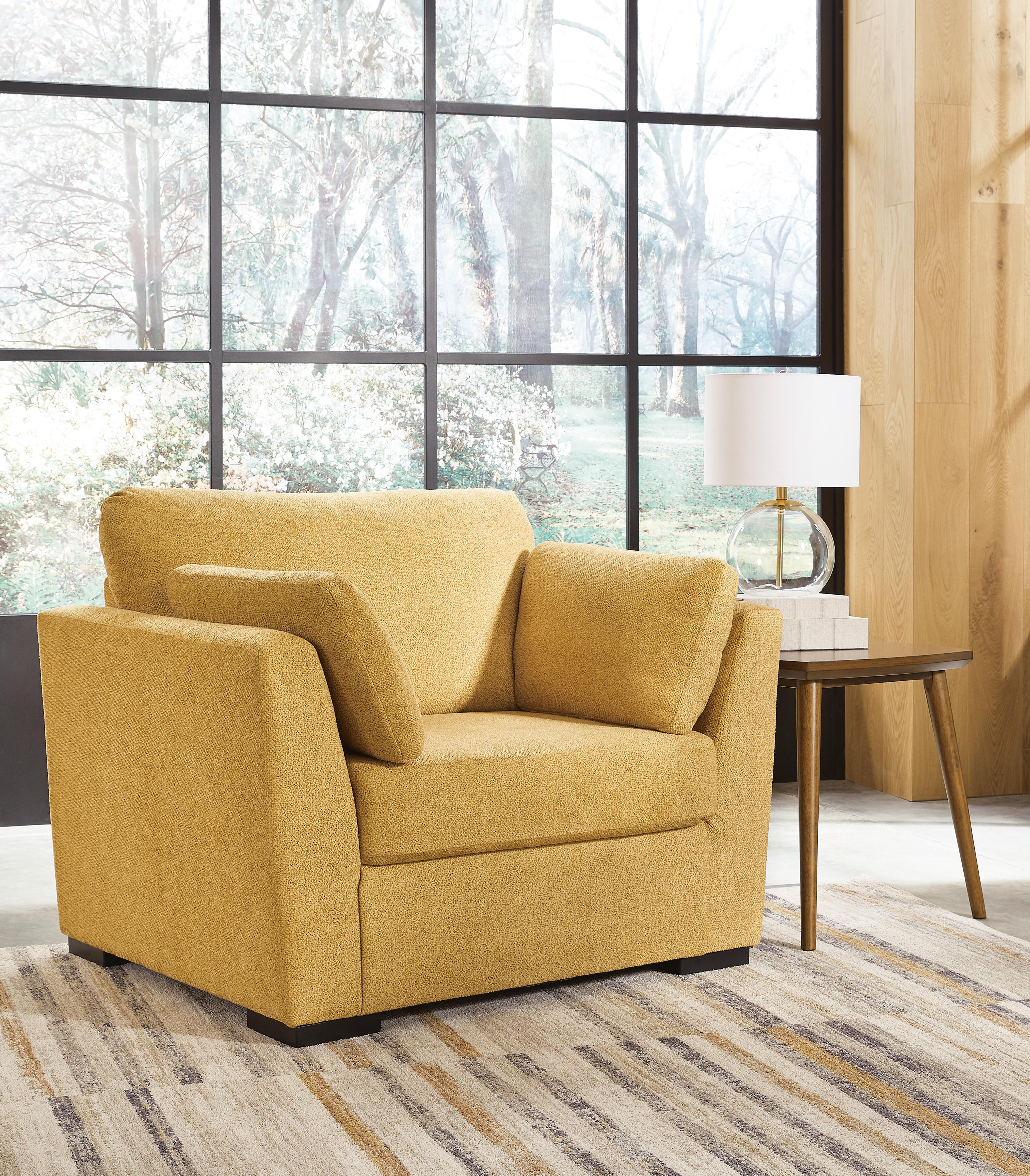 Keerwick Living Room Set - Luxury Home Furniture (MI)