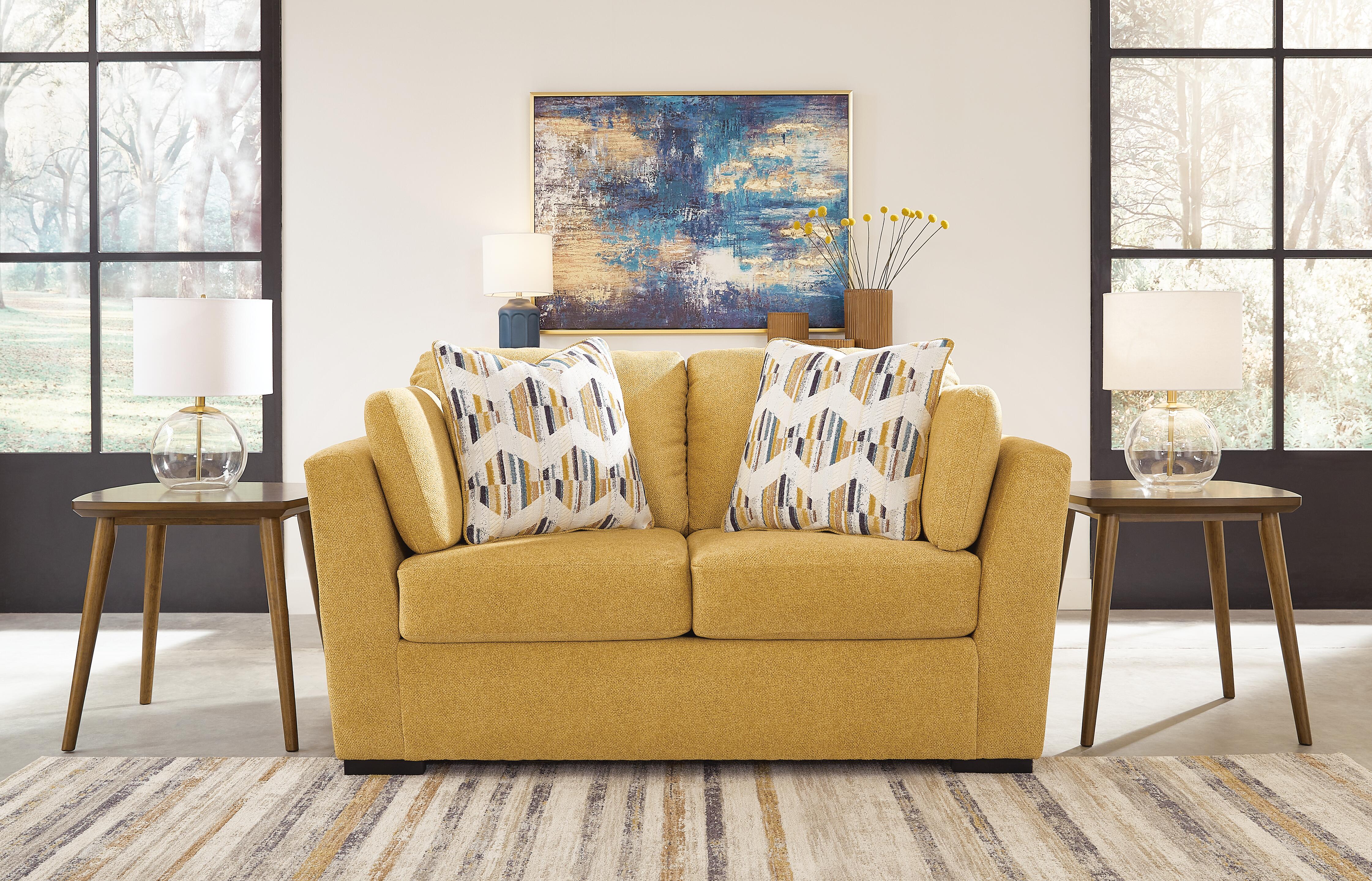 Keerwick Living Room Set - Luxury Home Furniture (MI)