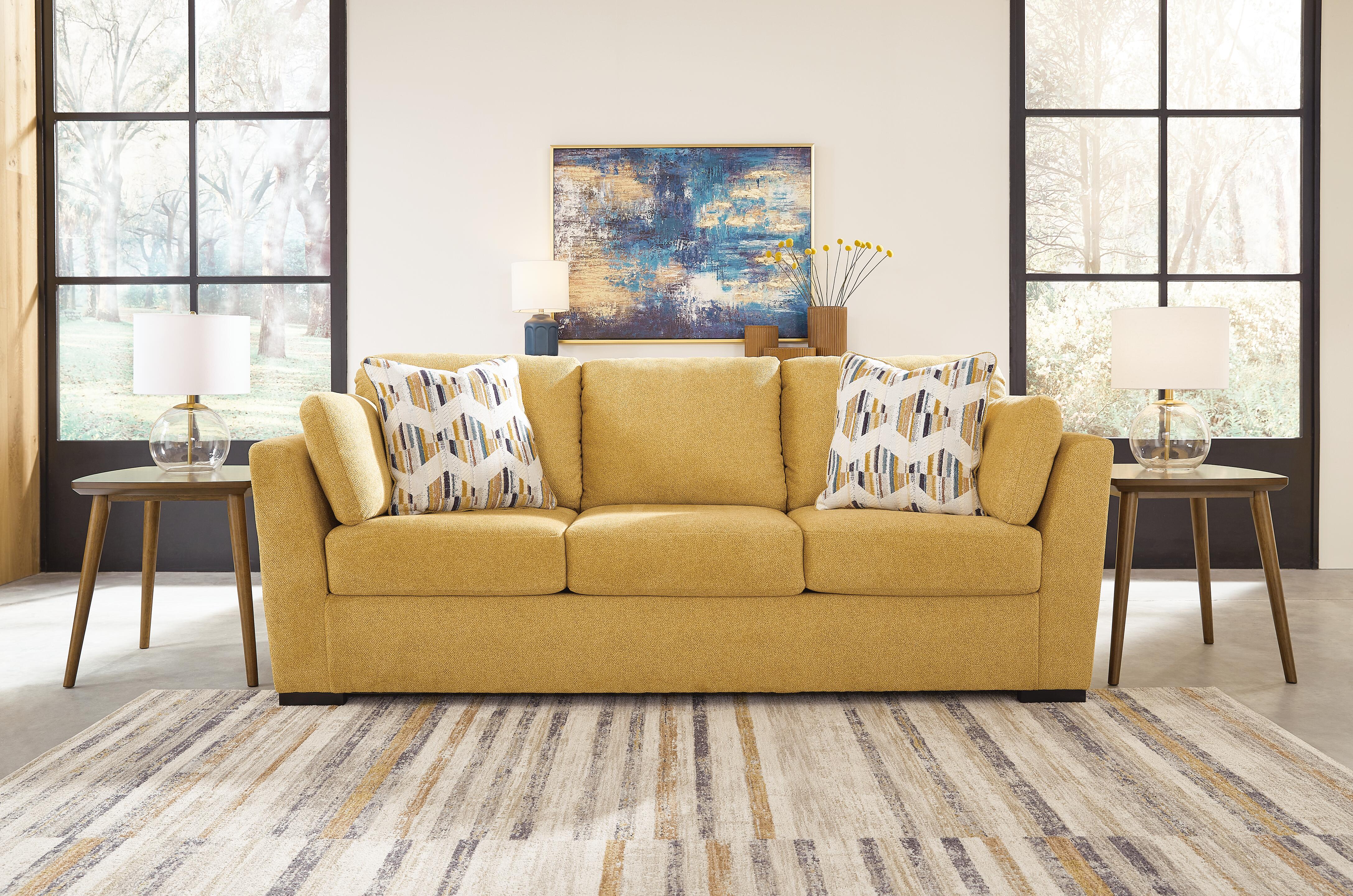 Keerwick Living Room Set - Luxury Home Furniture (MI)