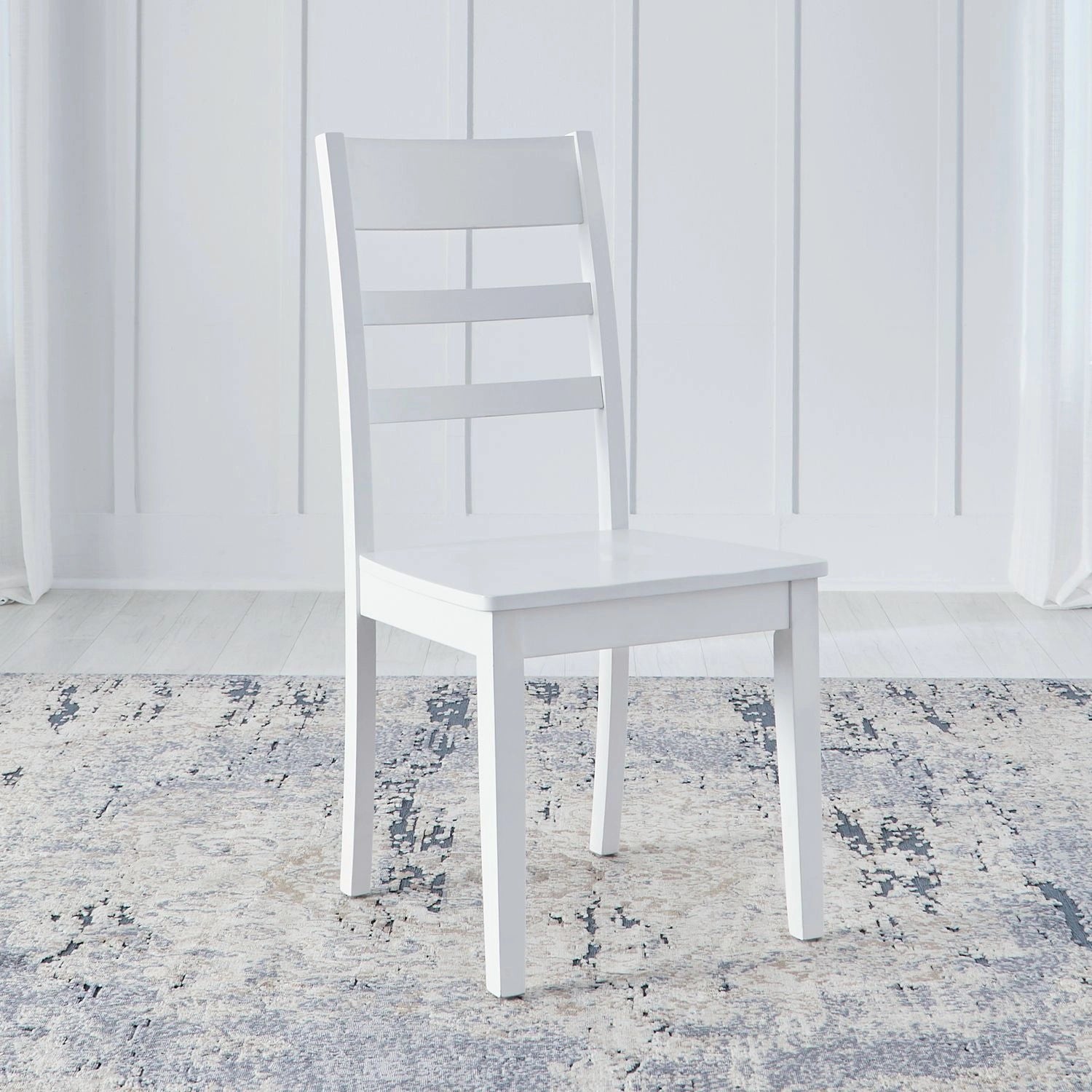 Landale Ladderback Side Chair (RTA) image