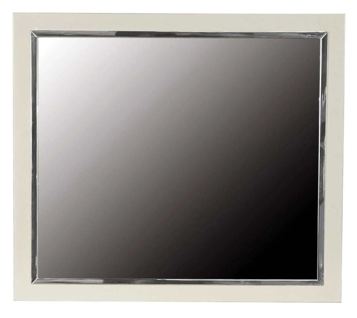 Pulaski Cydney Mirror in Painted