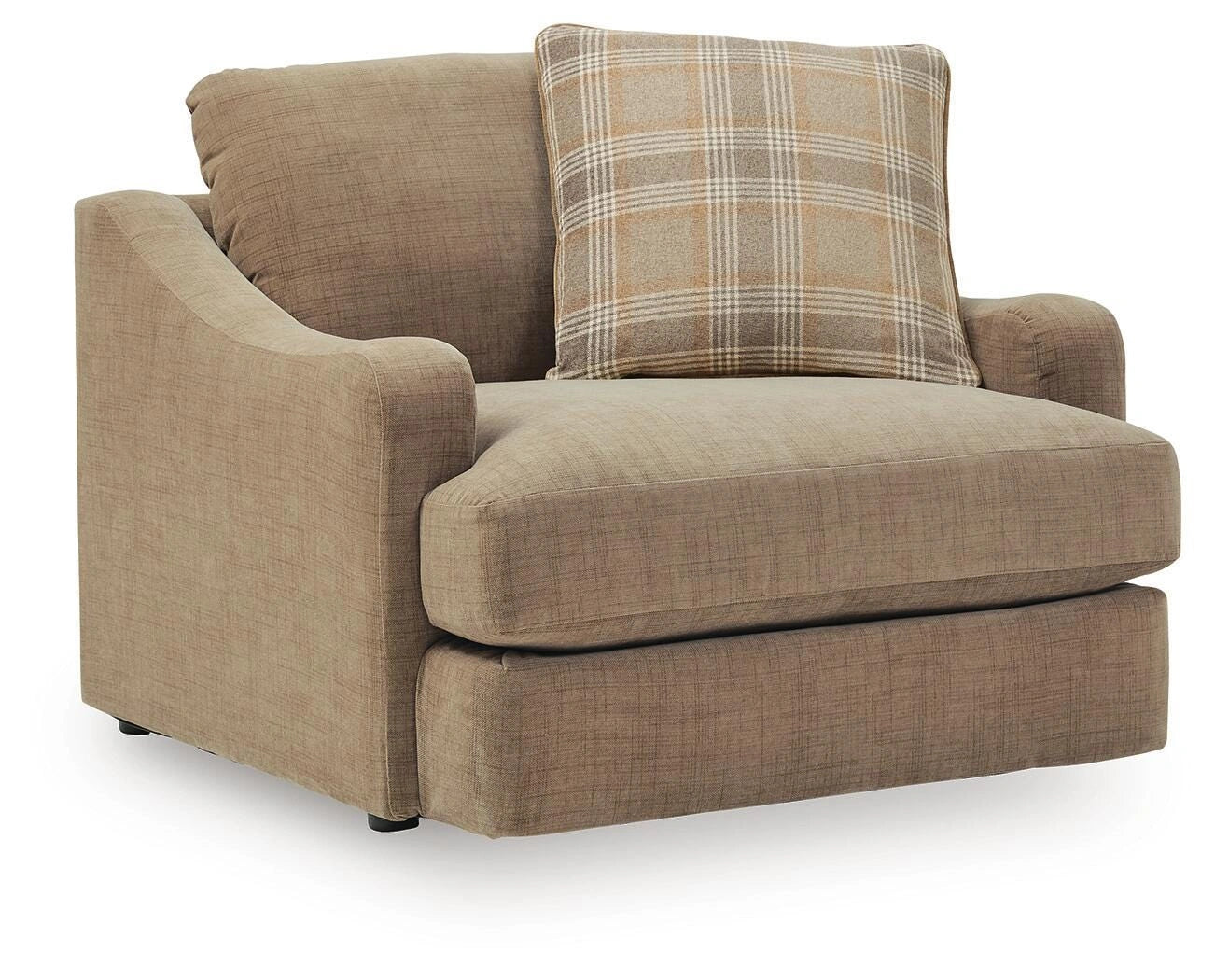 ChloeeAnne Oversized Chair