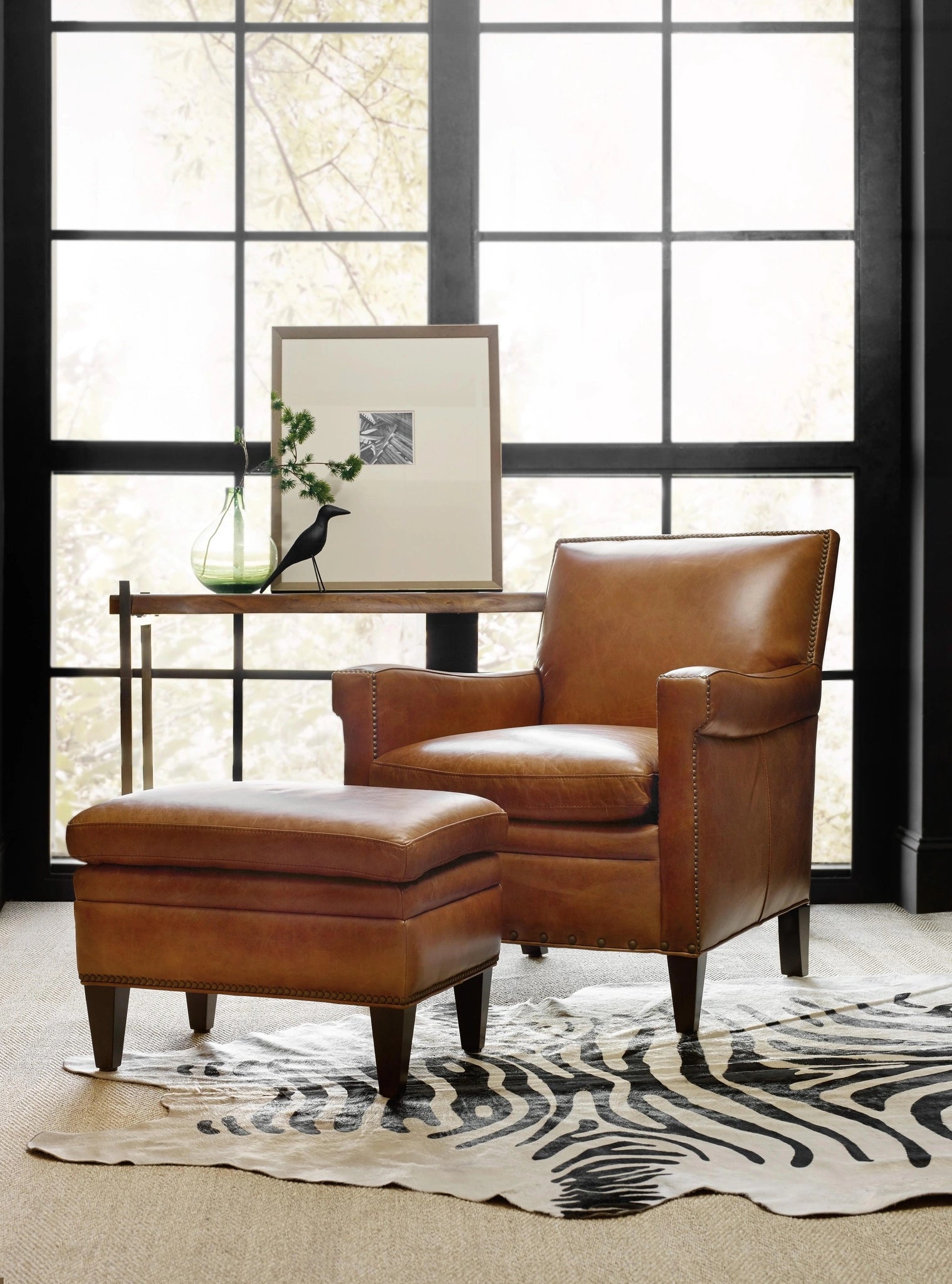 Jilian Club Chair - CC419-085