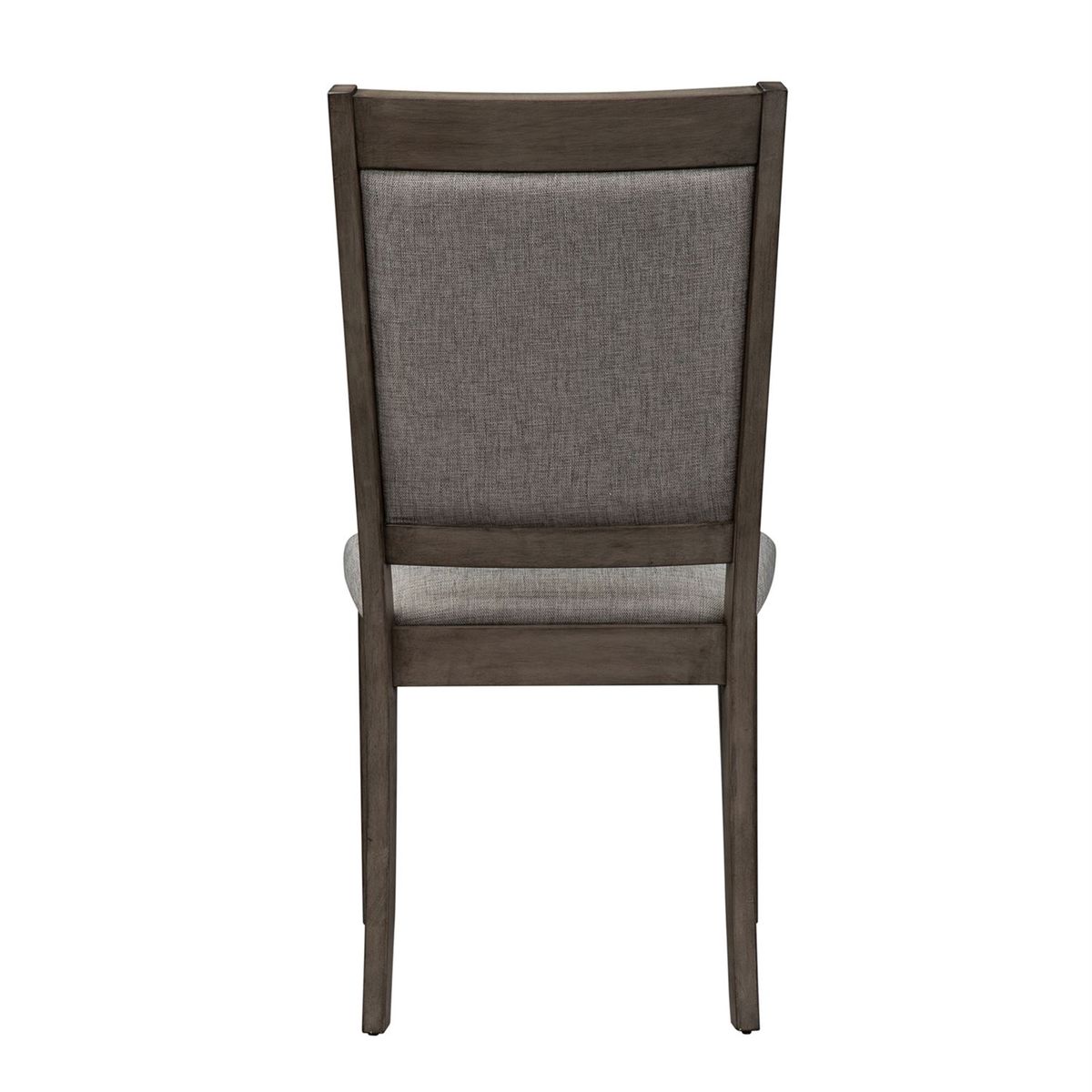 Liberty Furniture Tanners Creek Upholstered Side Chair (RTA) in Greystone (Set of 2) - Luxury Home Furniture (MI)