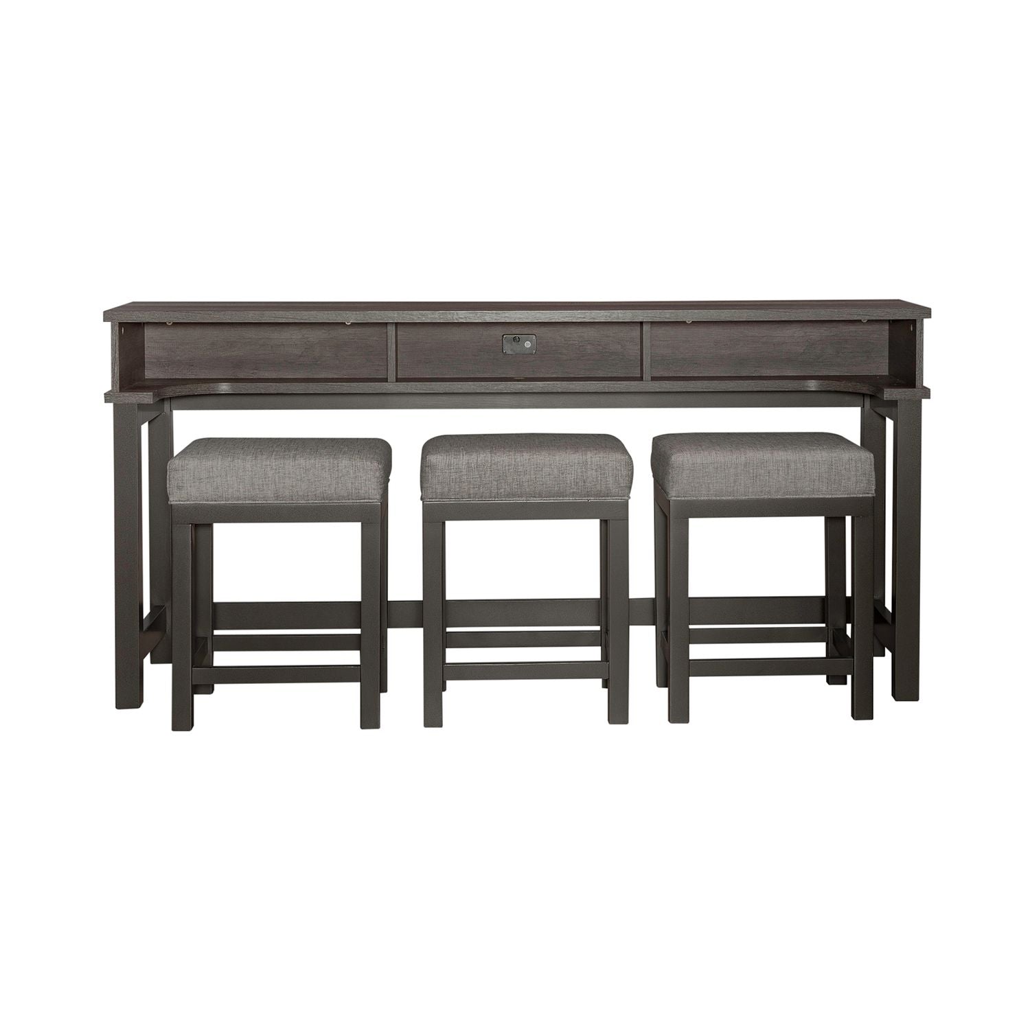 Tanners Creek 4 Piece Set - Luxury Home Furniture (MI)