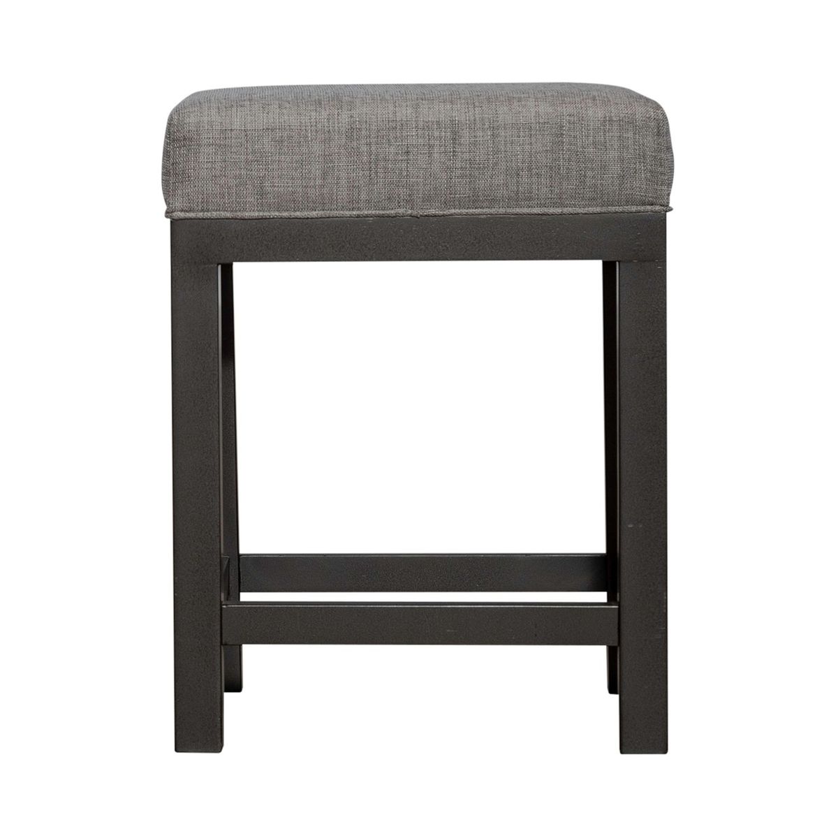 Liberty Furniture Tanners Creek Console Bar Table in Gray (Set of 3) image