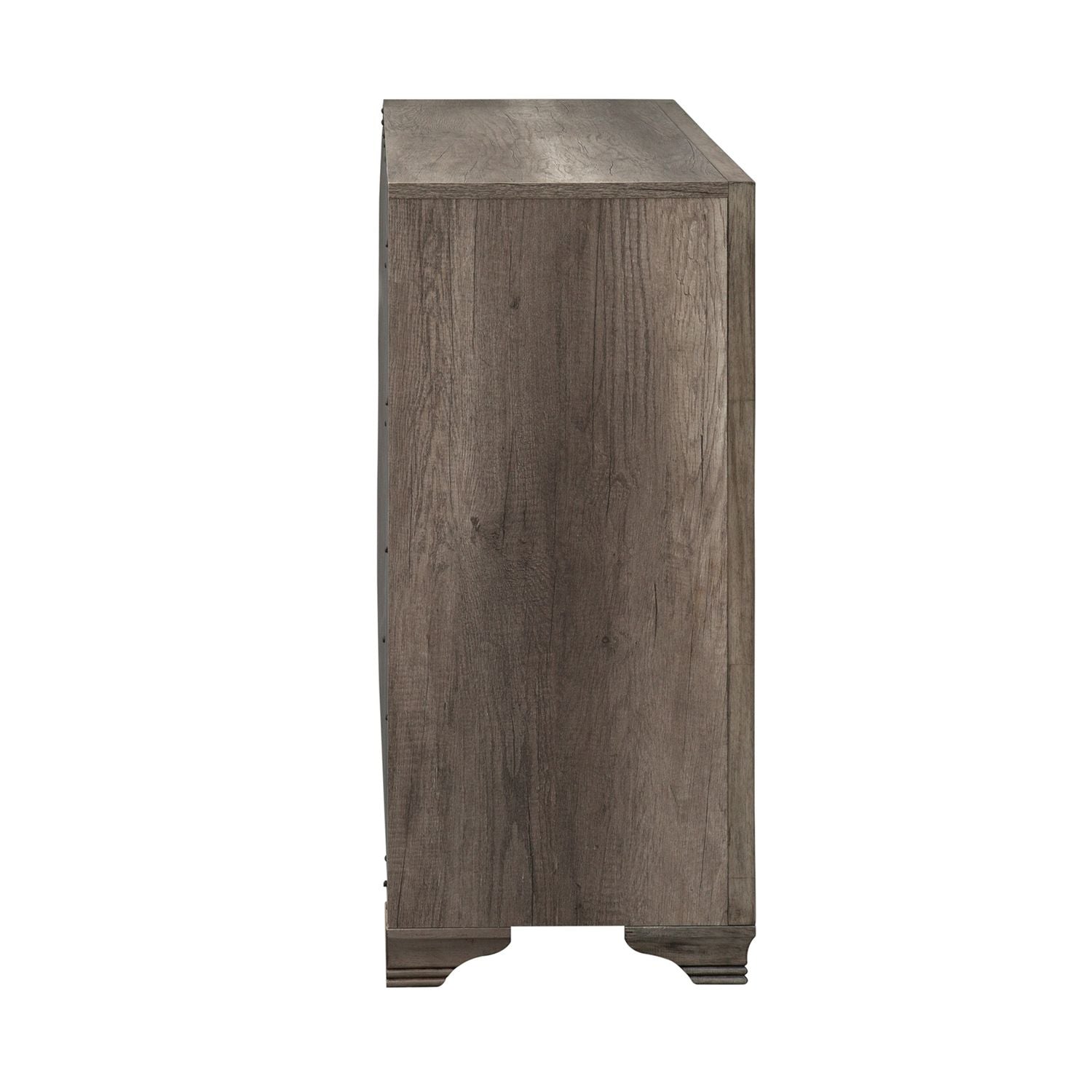 Tanners Creek Server in Greystone - Luxury Home Furniture (MI)