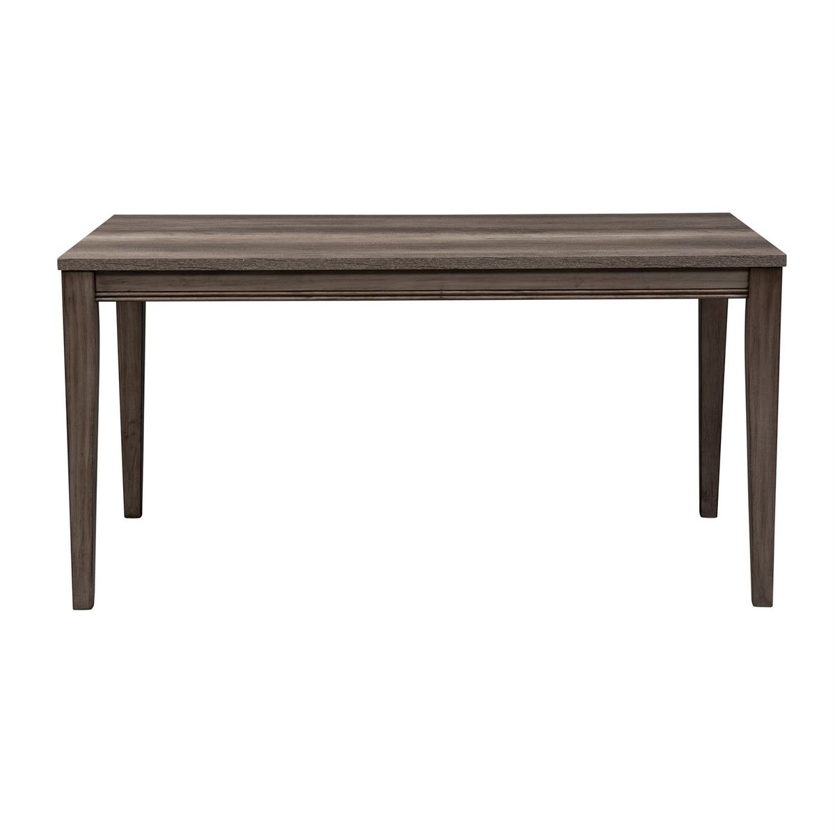Liberty Furniture Tanners Creek Rectangular Leg Dining Table in Greystone - Luxury Home Furniture (MI)