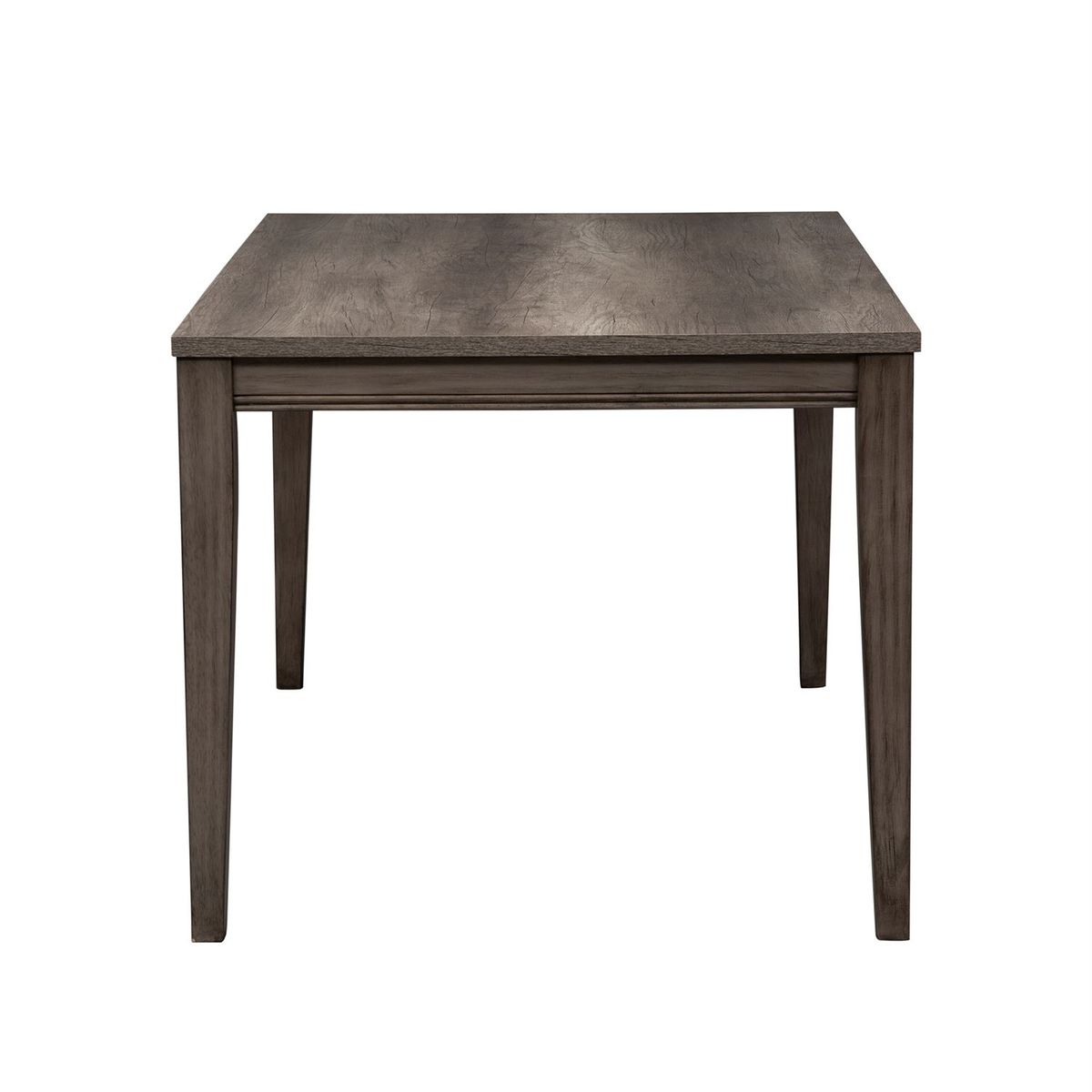 Liberty Furniture Tanners Creek Rectangular Leg Dining Table in Greystone - Luxury Home Furniture (MI)