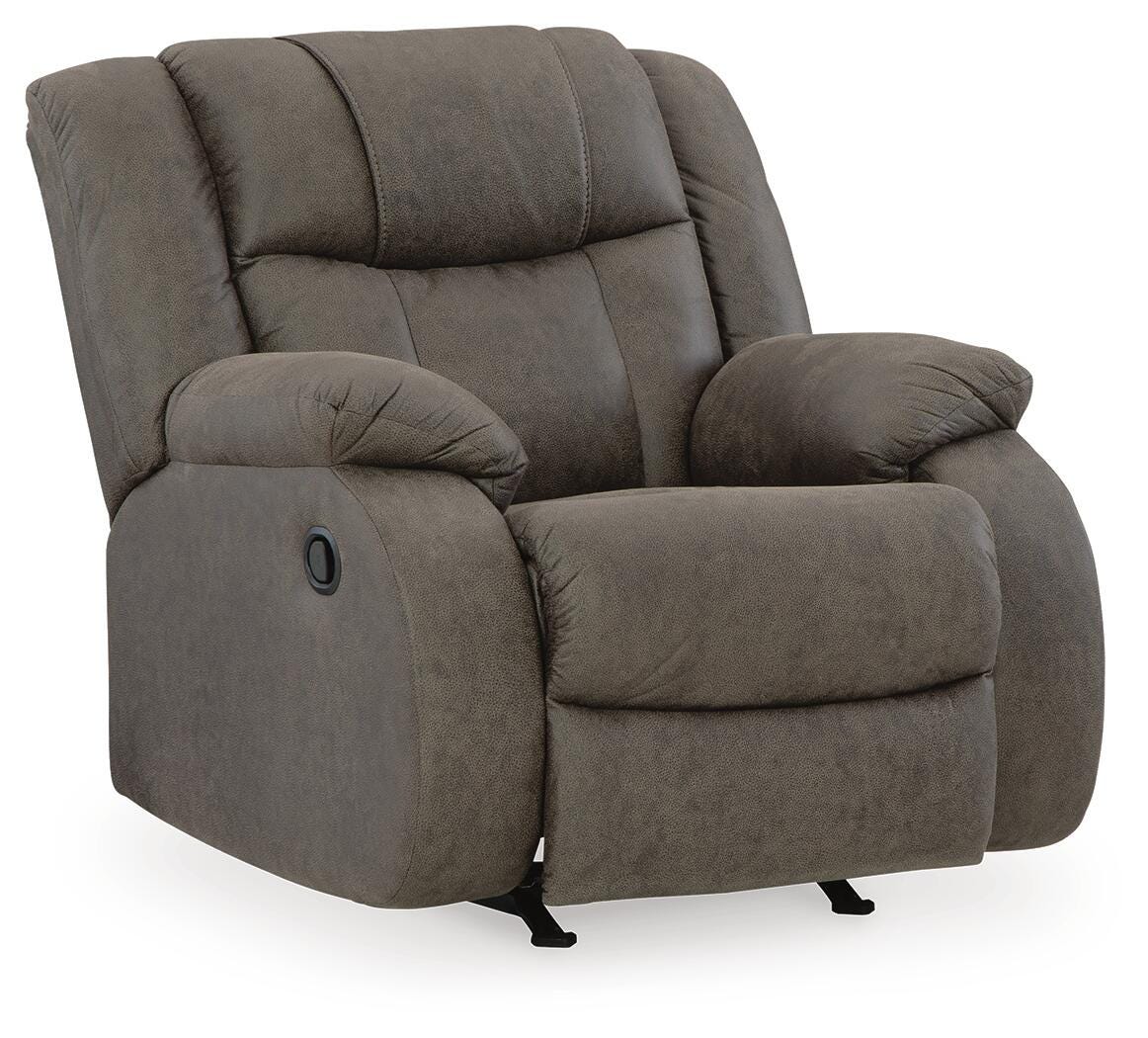 First Base Living Room Set - Luxury Home Furniture (MI)