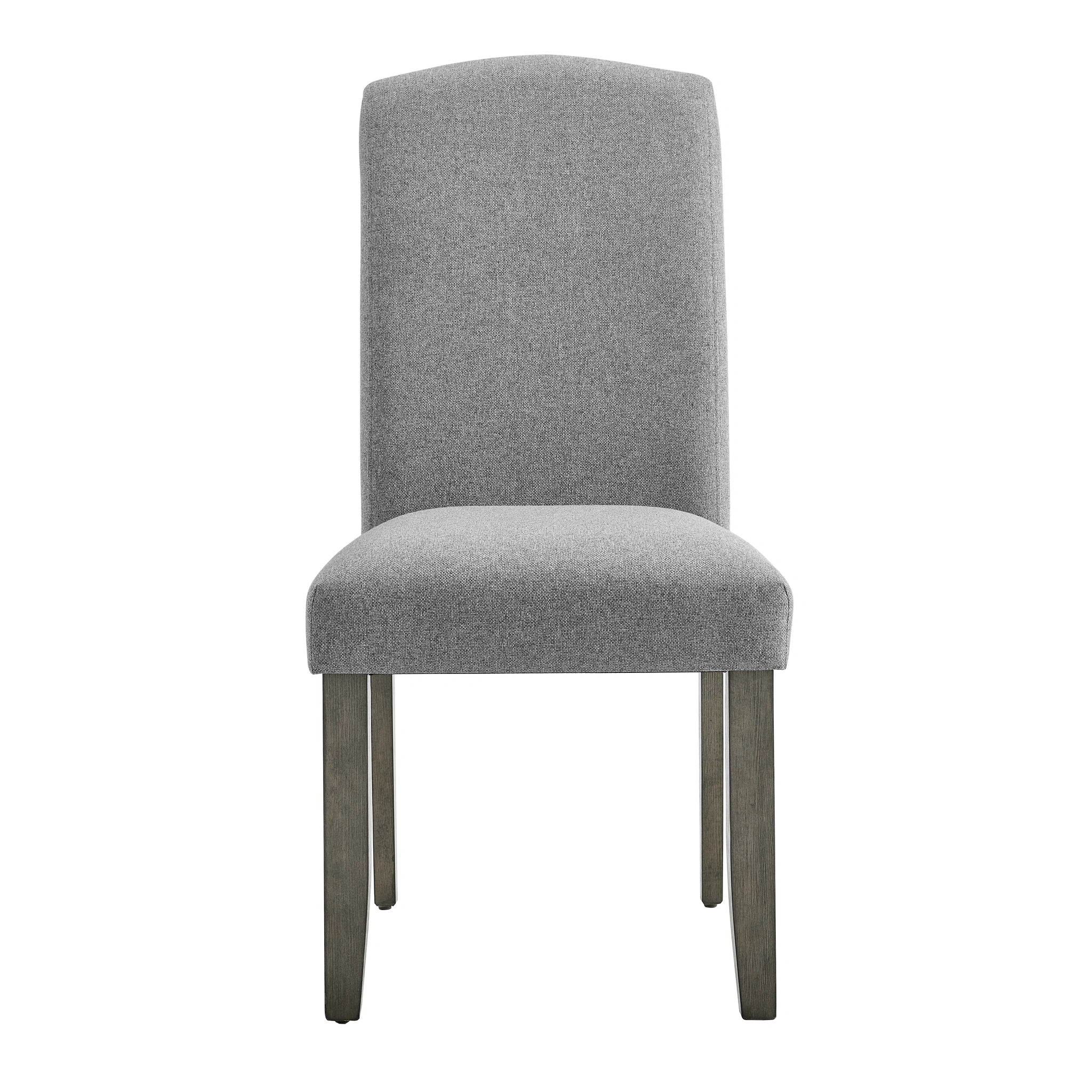 Steve Silver Emily Side Chair in Mossy Grey (Set of 2)