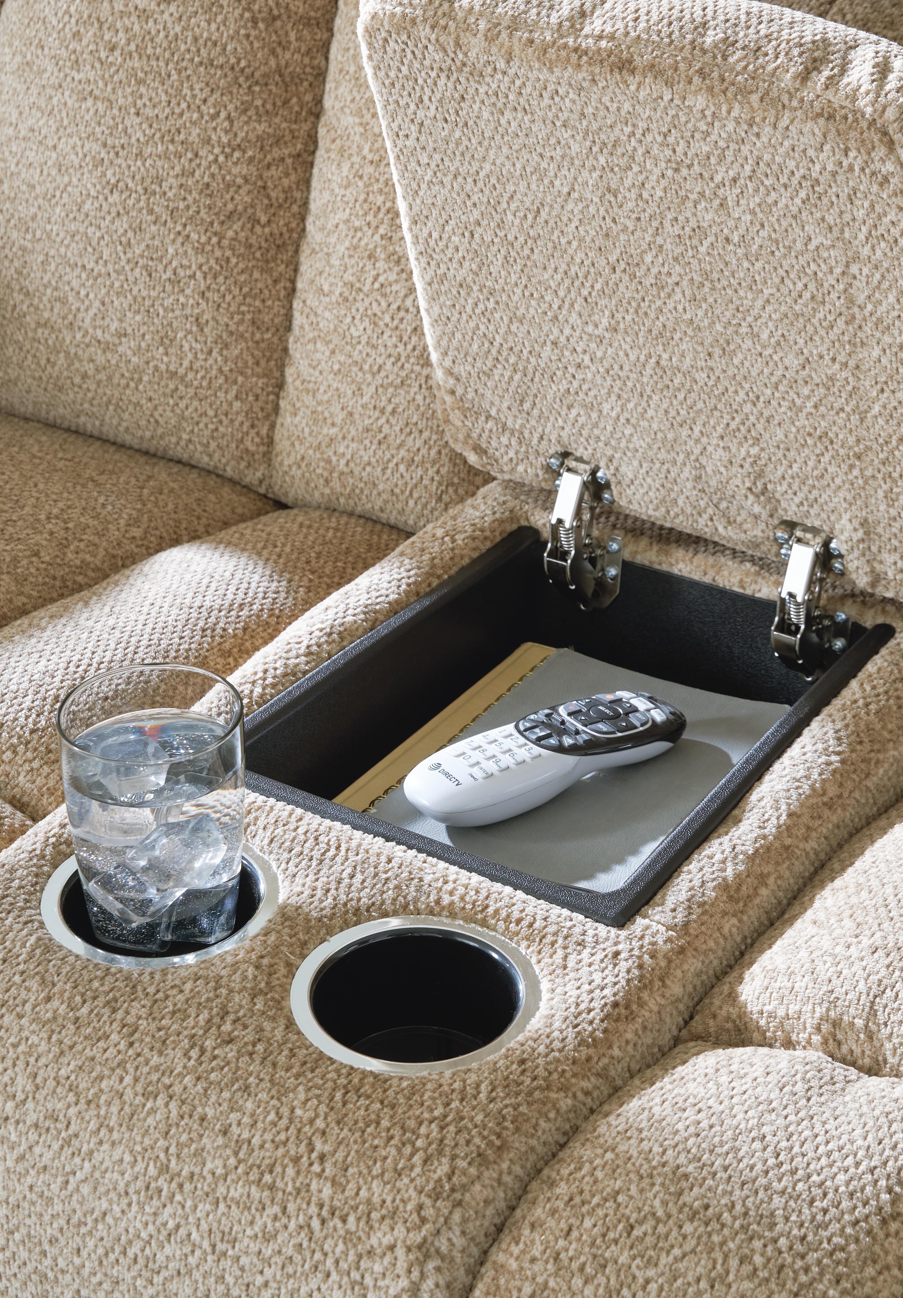Tip-Off 2-Piece Living Room Set - Luxury Home Furniture (MI)