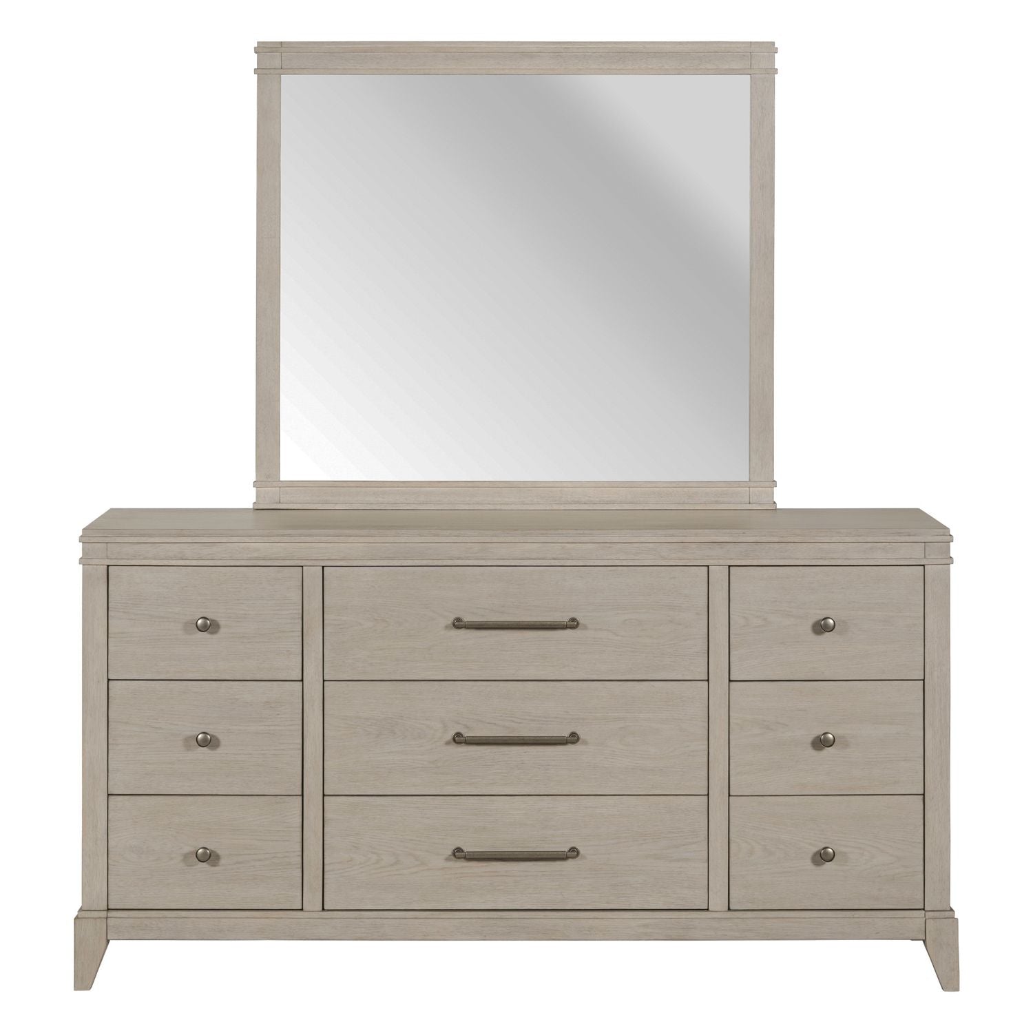 New Haven Dresser & Mirror