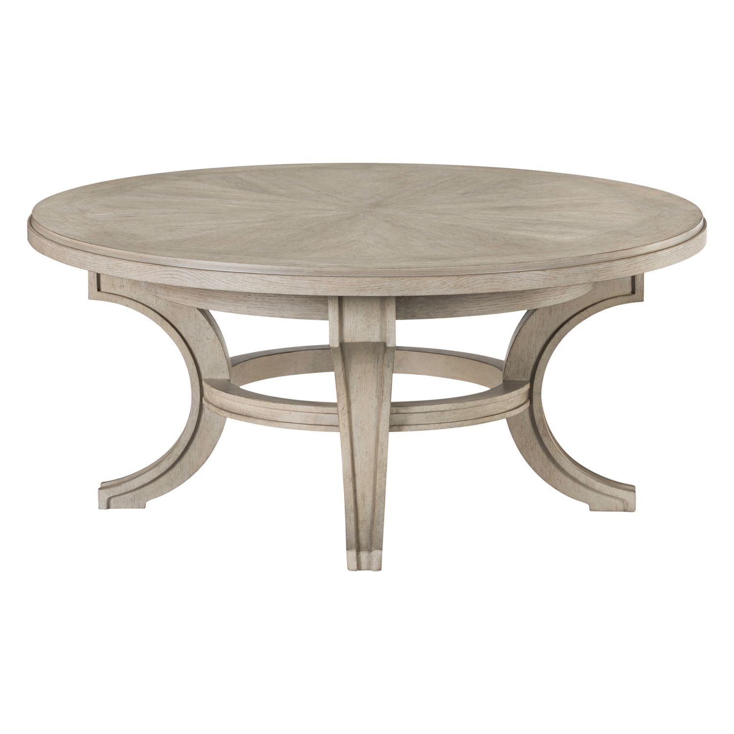 New Haven Round Cocktail Table
