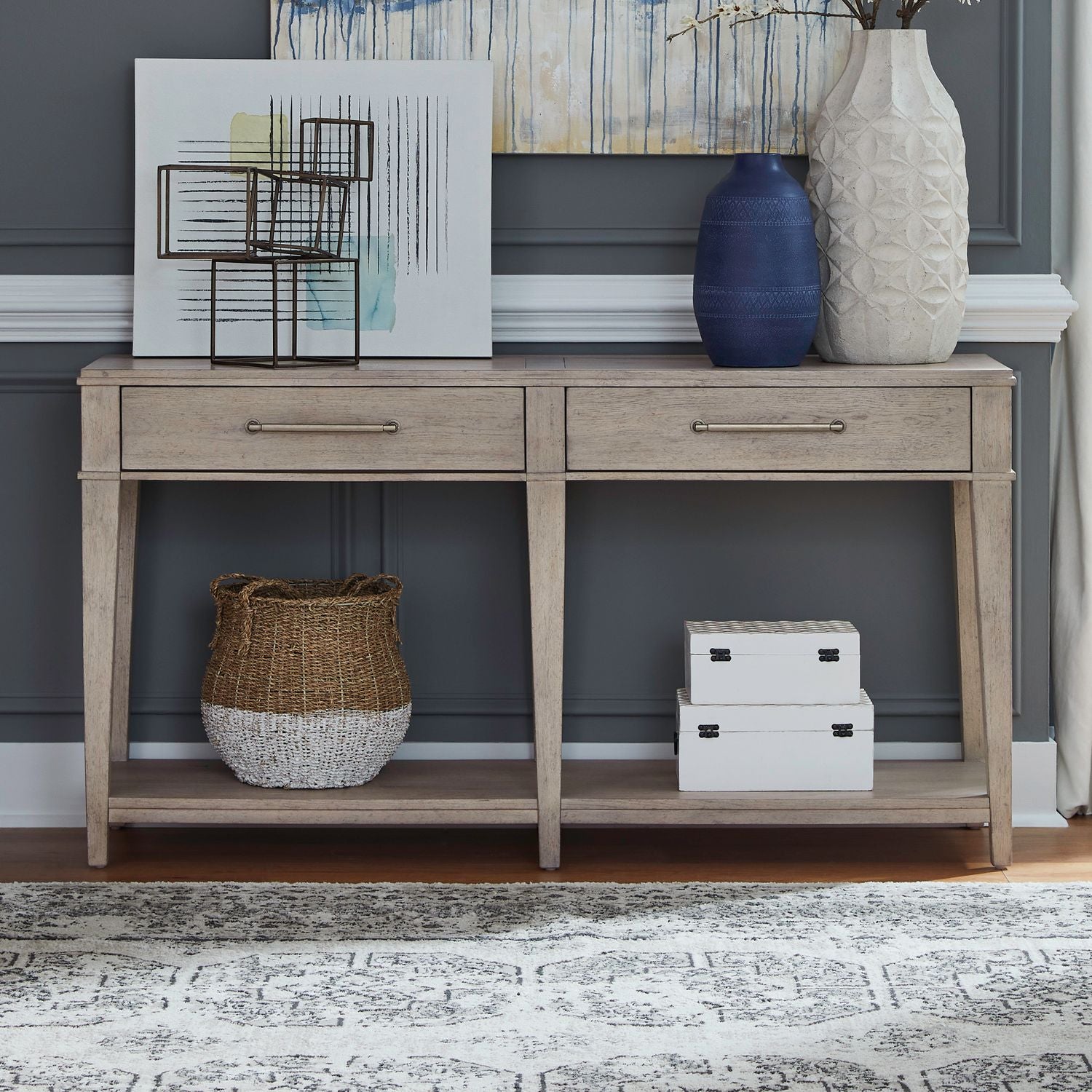 New Haven Sofa Table image
