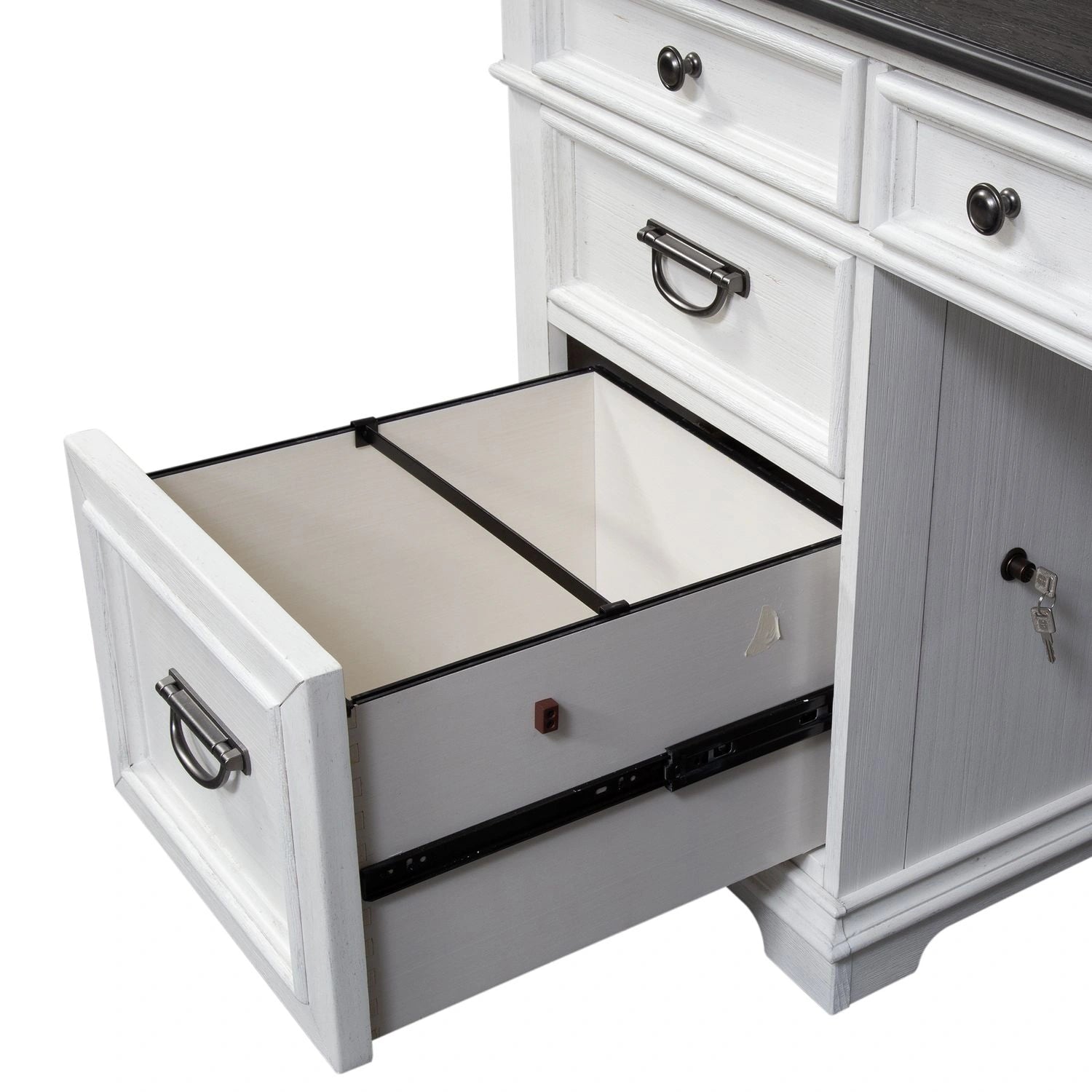 Allyson Park Opt L Shaped Desk Set image