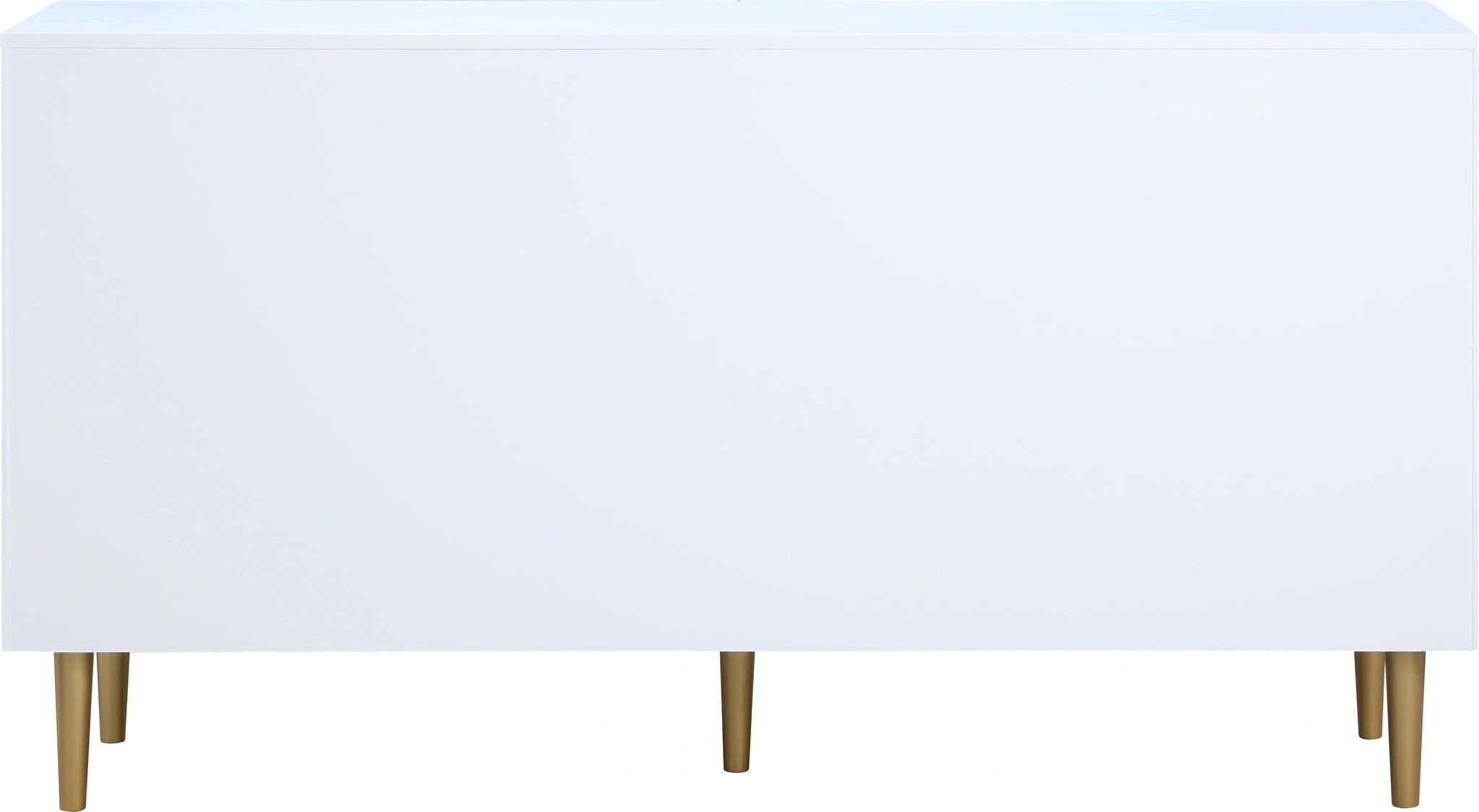 Zayne White Dresser