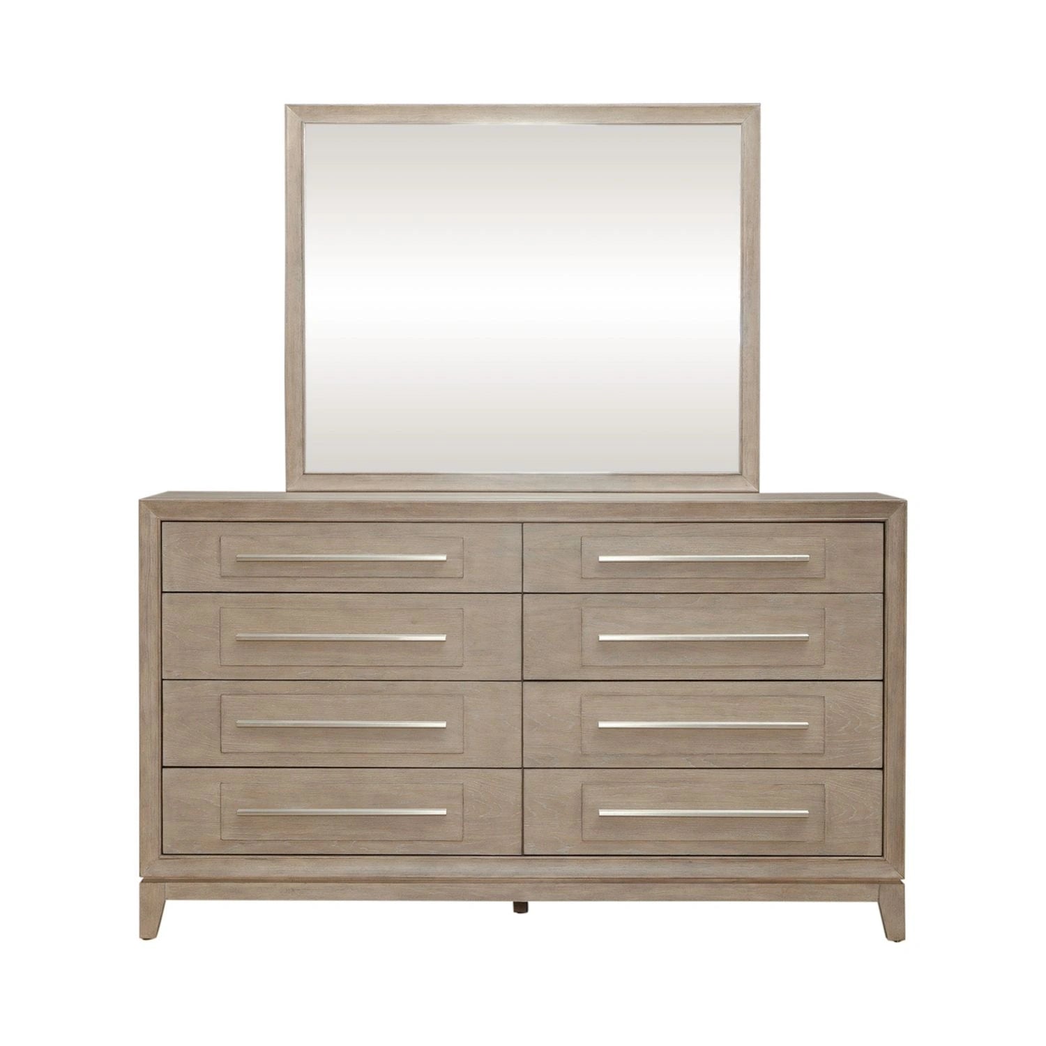 Brentwood Dresser & Mirror image