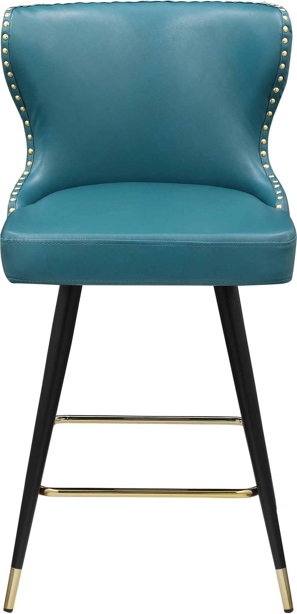 Hendrix Faux Leather Counter/Bar Stool