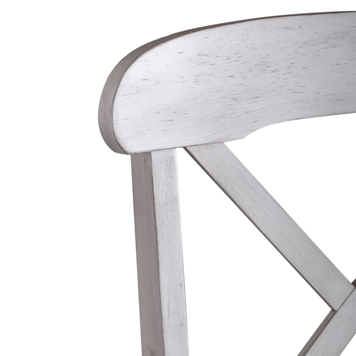 Ocean Isle Uph X Back Side Chair (RTA) image