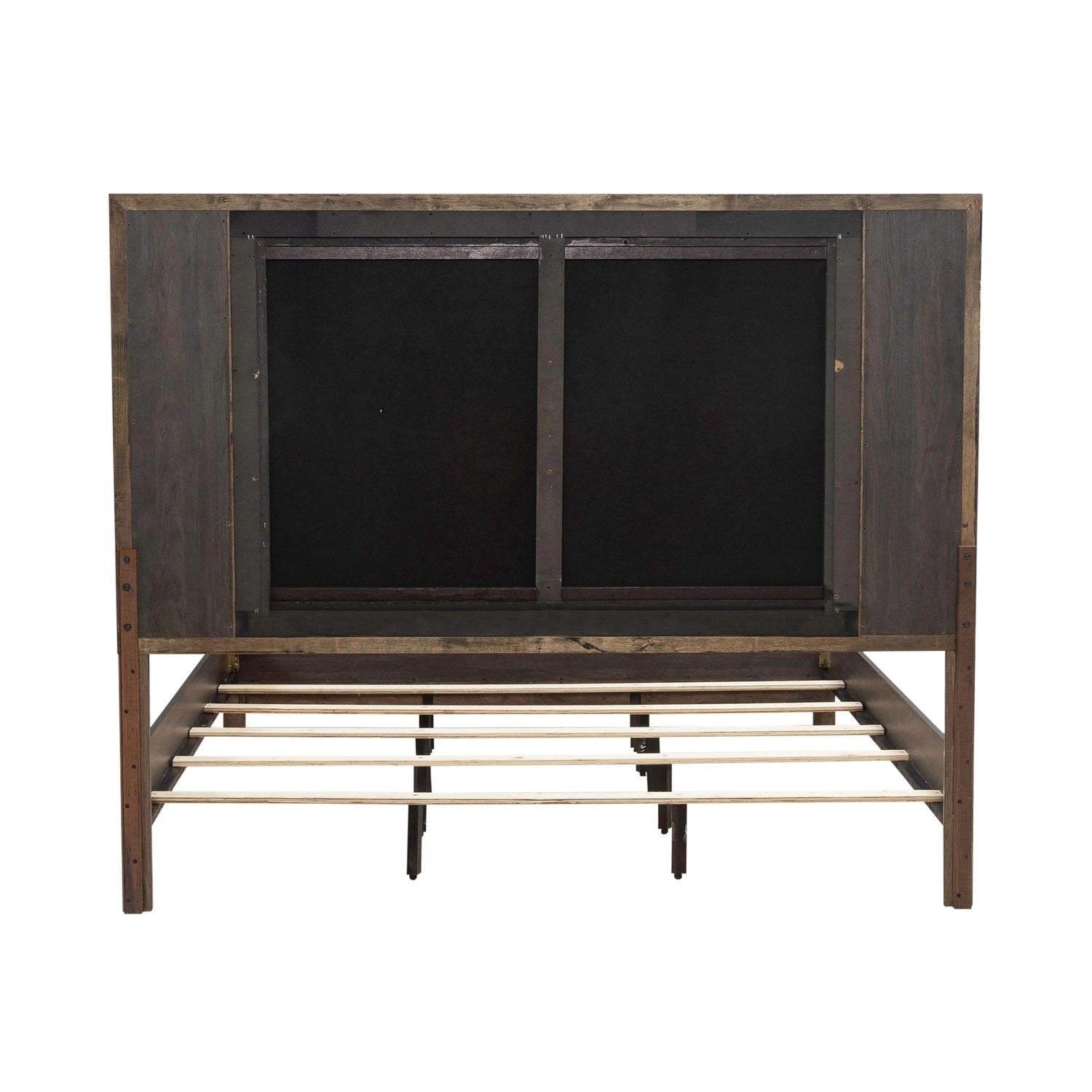 Modern Edge Uph Bed image