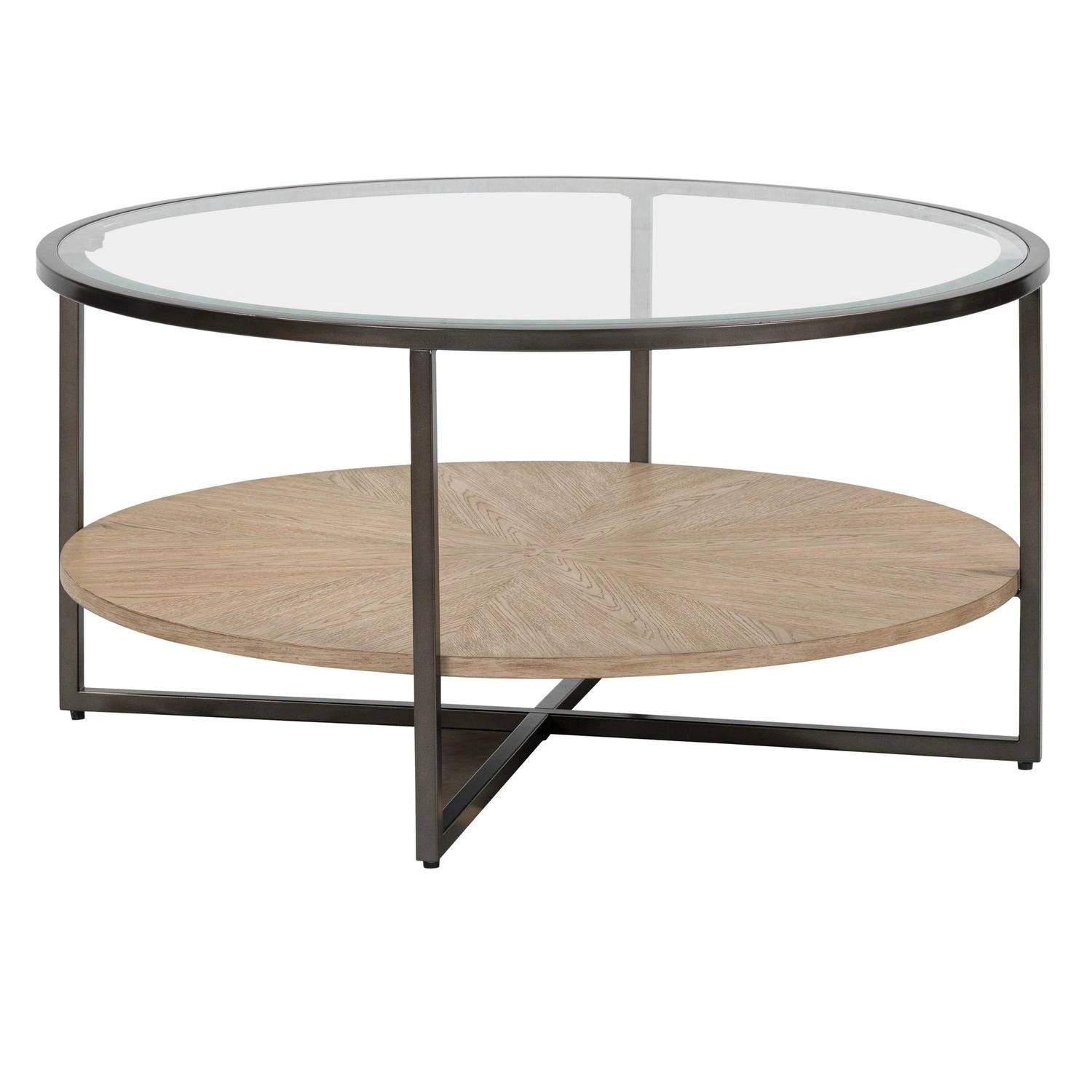 Paran Place Round Cocktail Table image