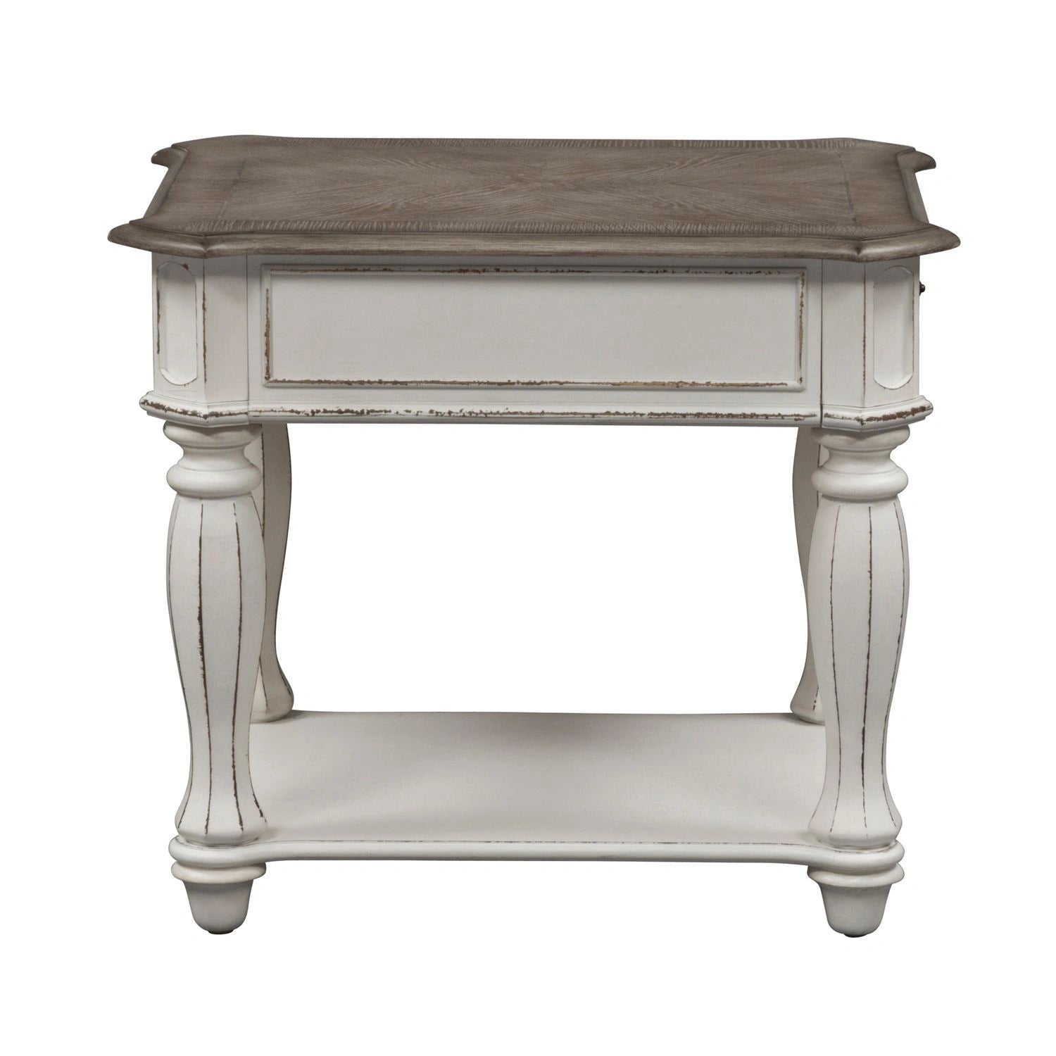Magnolia Manor End Table image