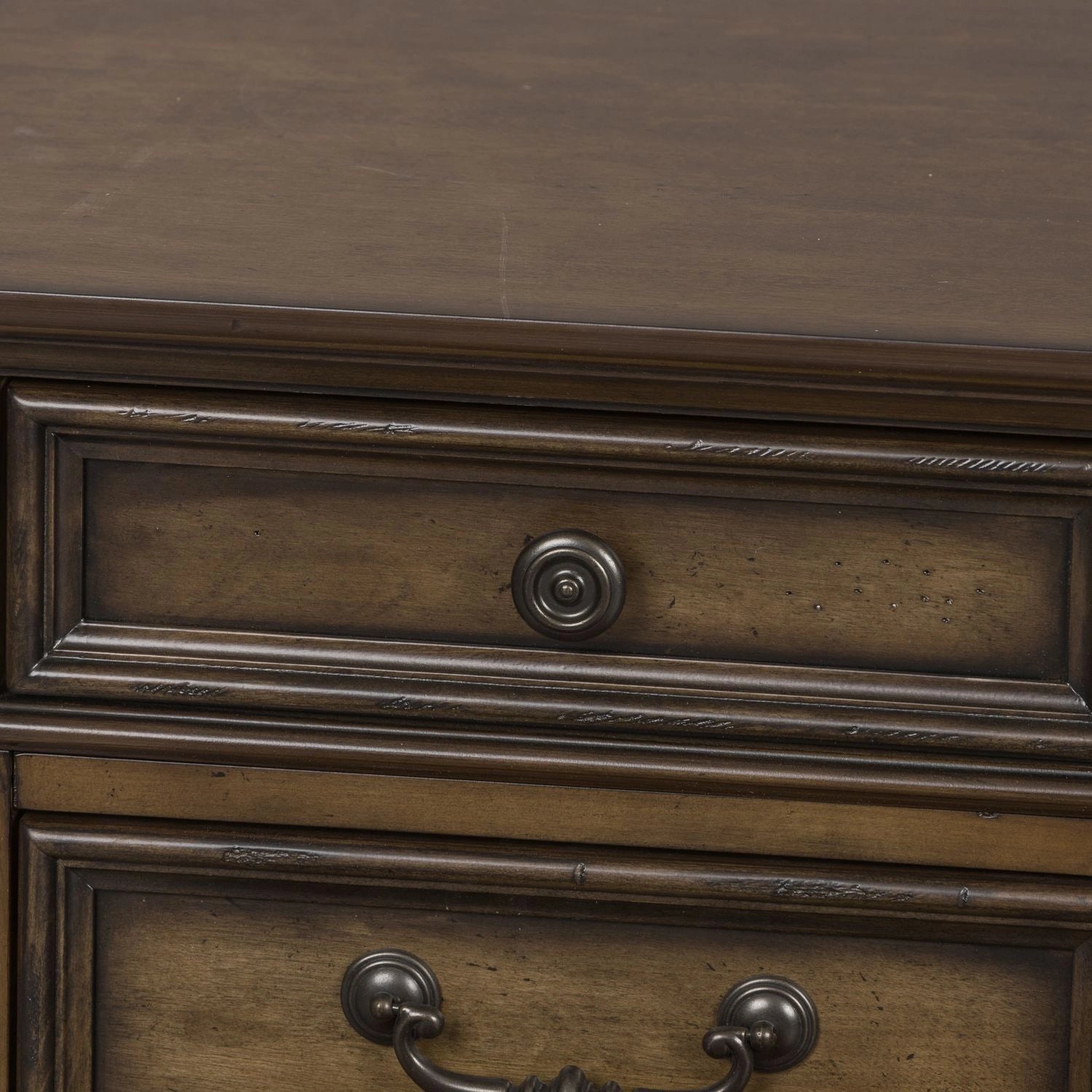 Amelia Jr. Executive Credenza Top image