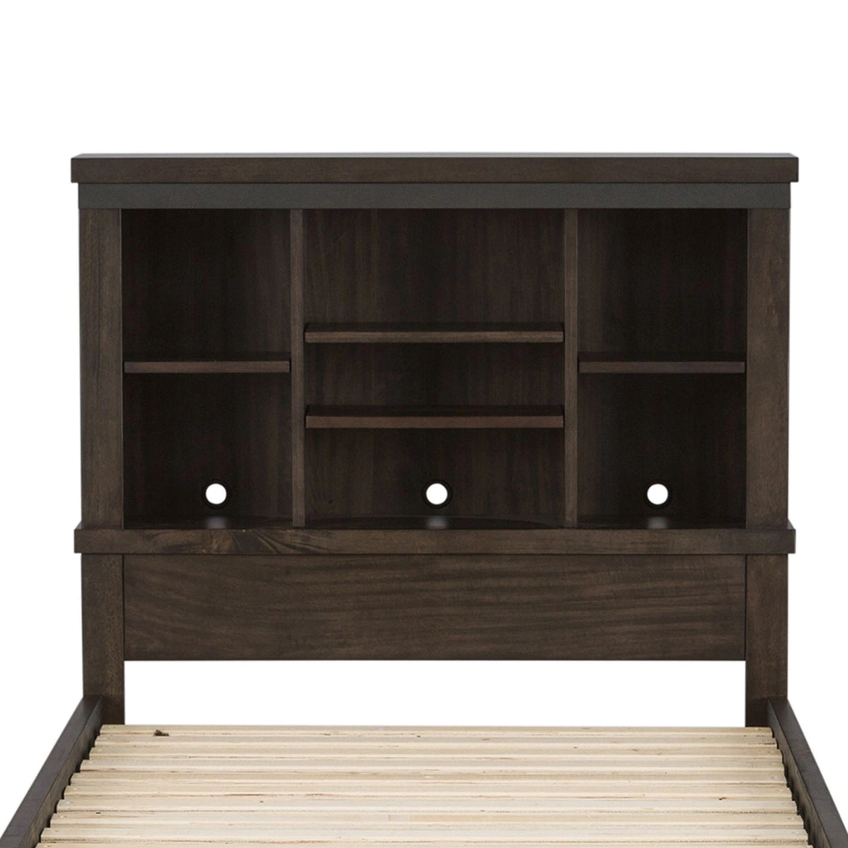 Thornwood Hills Bookcase Headboard image