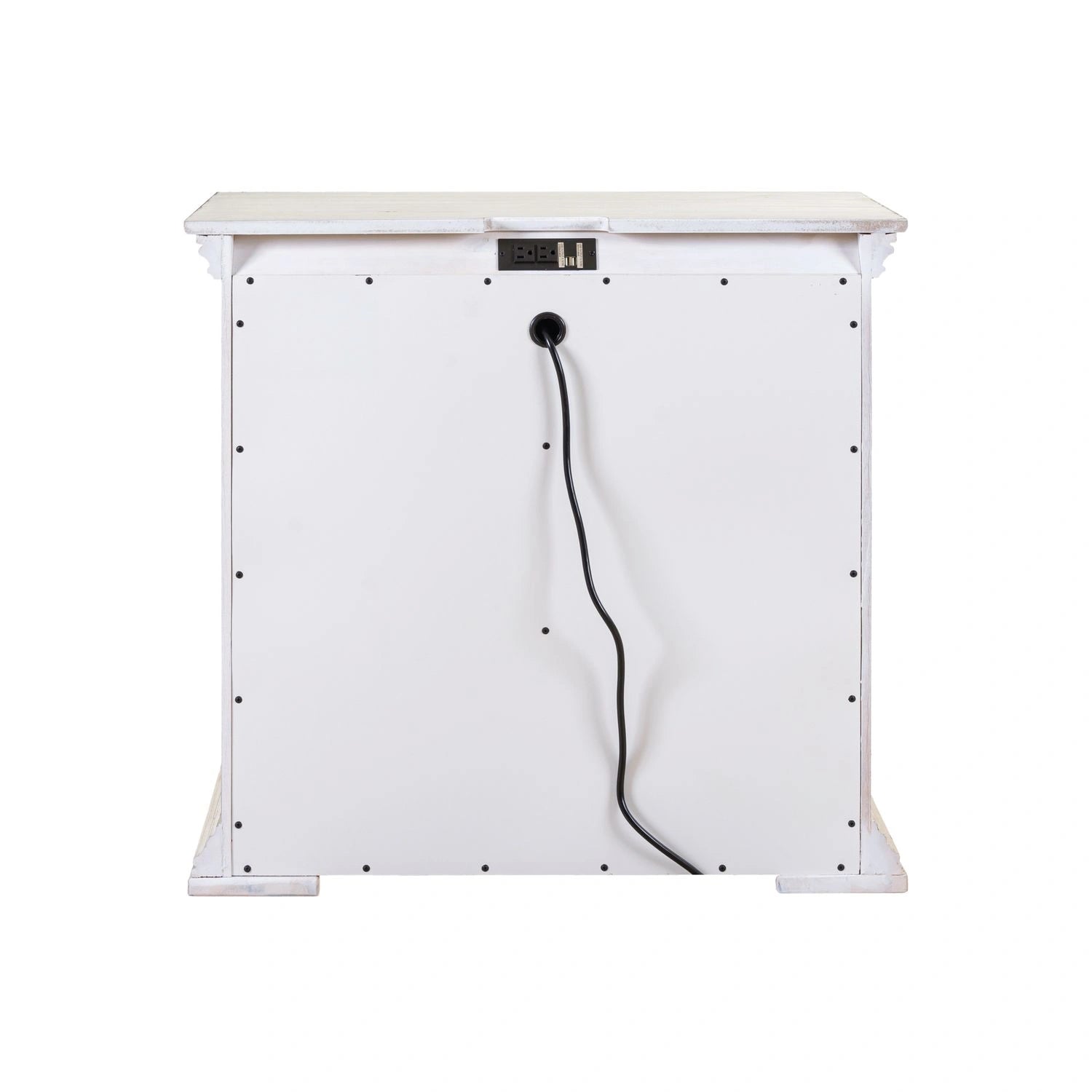 Big Valley Bedside Chest w/ Charging Station image