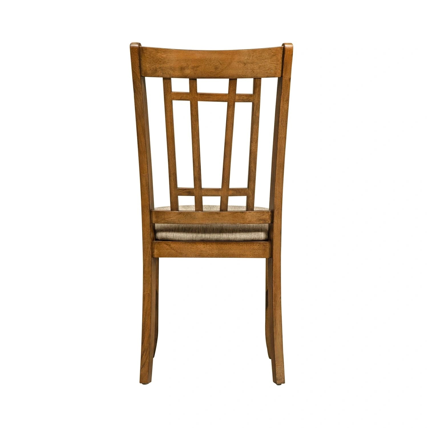 Santa Rosa Lattice Back Side Chair image