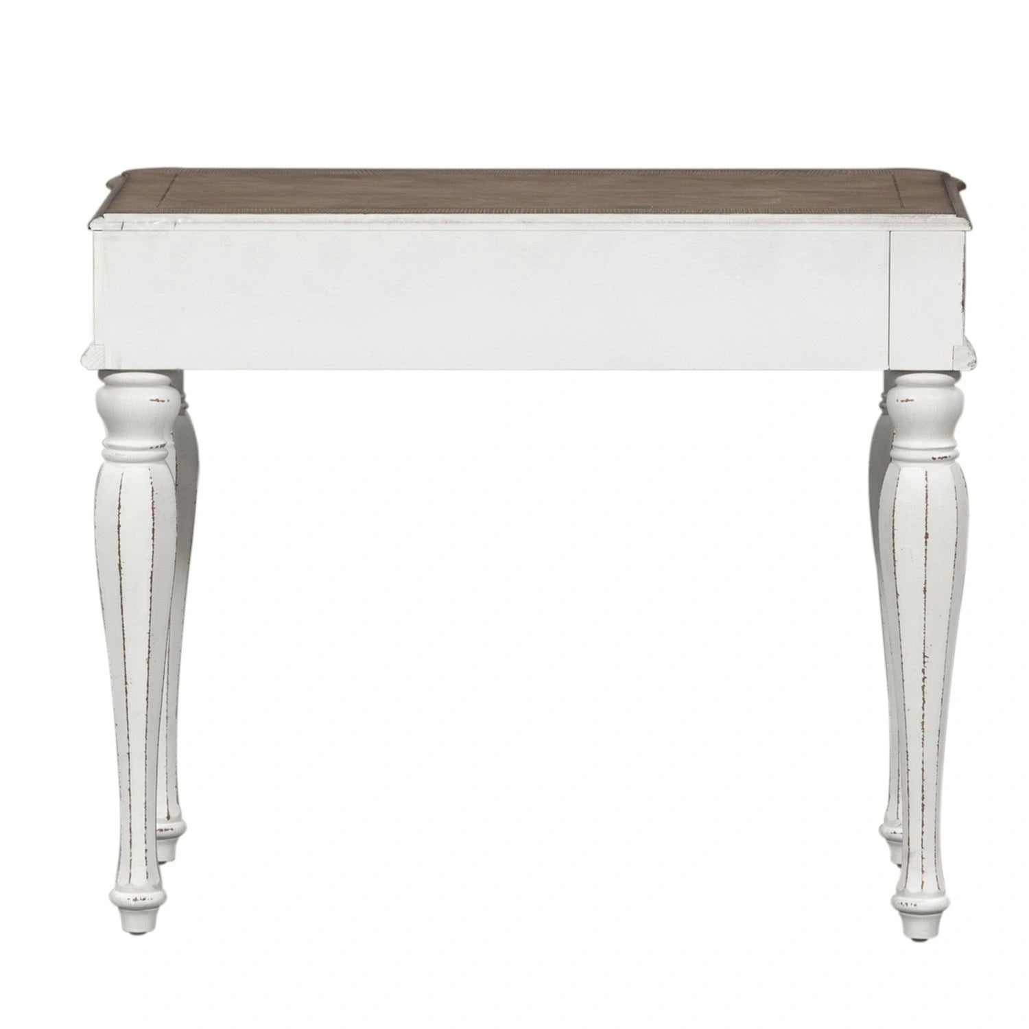 Magnolia Manor Accent Vanity Desk in Antique White image