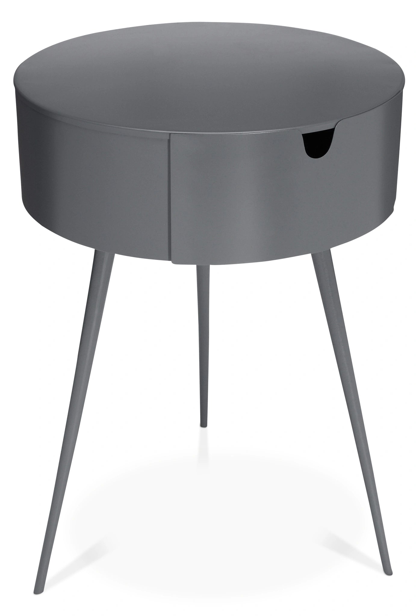 Bali Grey Night Stand