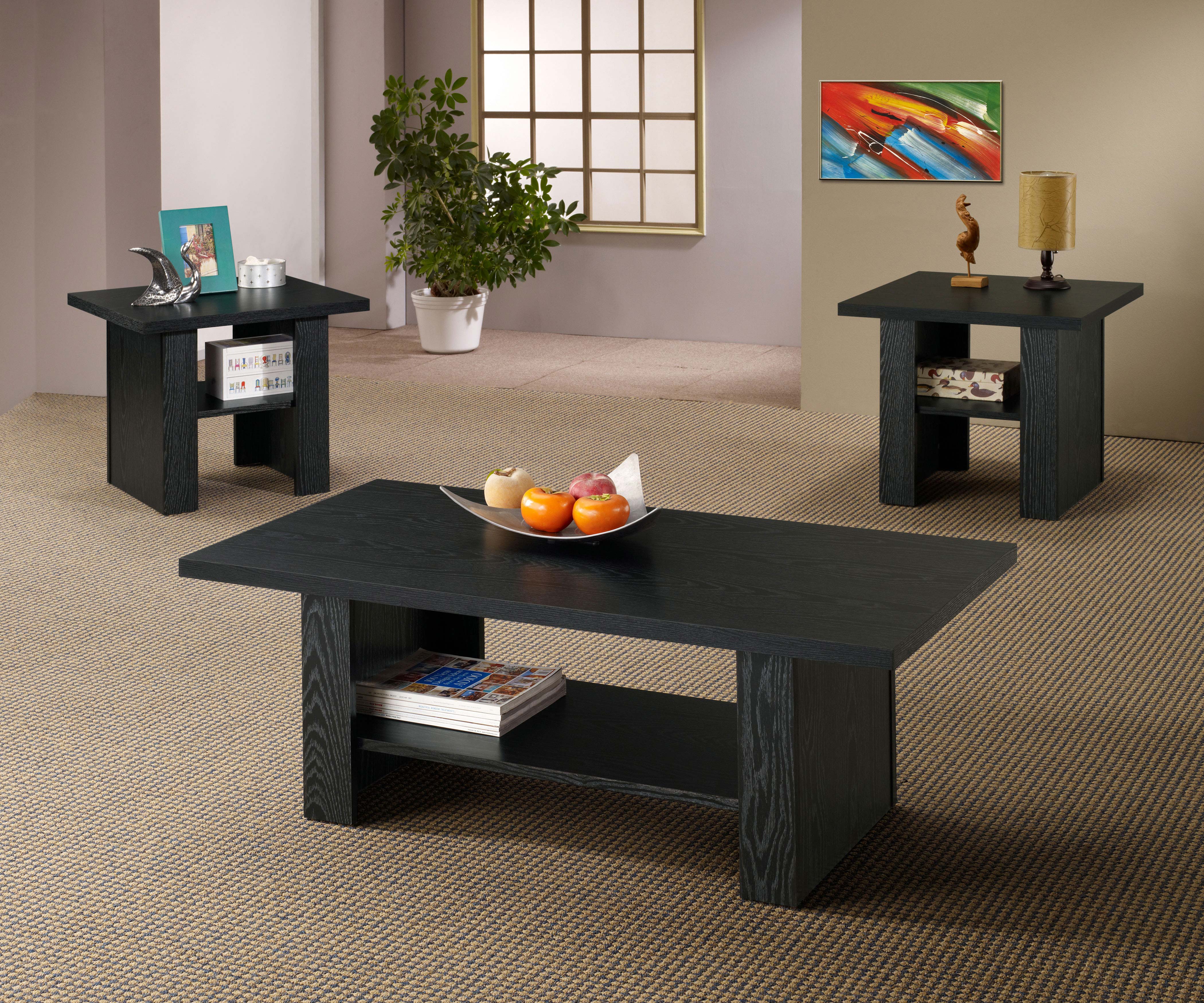 Rodez Coffee Table Set - Luxury Home Furniture (MI)