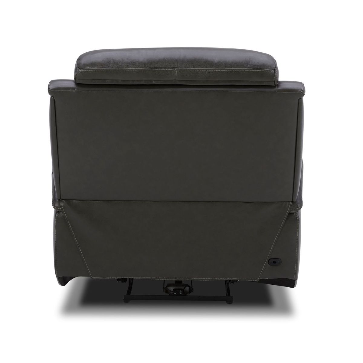 Liberty Furniture Bentley SG Recliner P2 & ZG in Graphite - Luxury Home Furniture (MI)