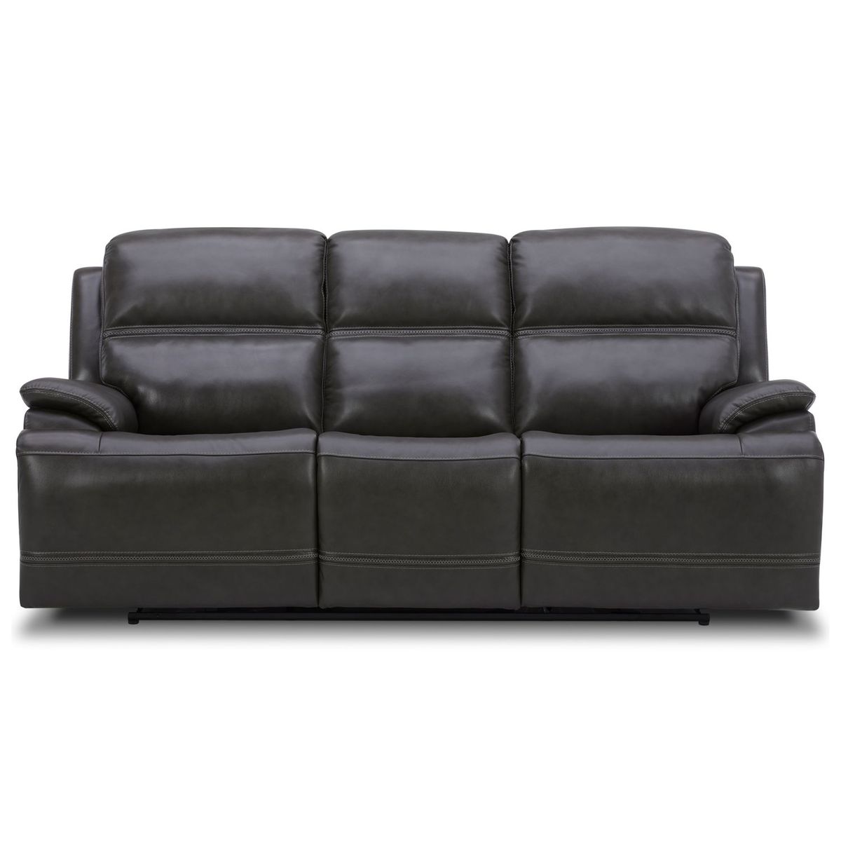 Liberty Furniture Bentley Sofa P2 & ZG in Graphite image