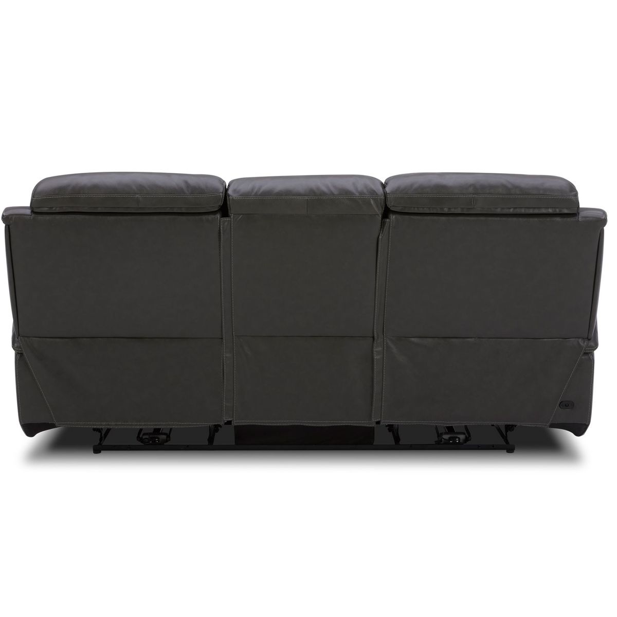 Liberty Furniture Bentley Sofa P2 & ZG in Graphite