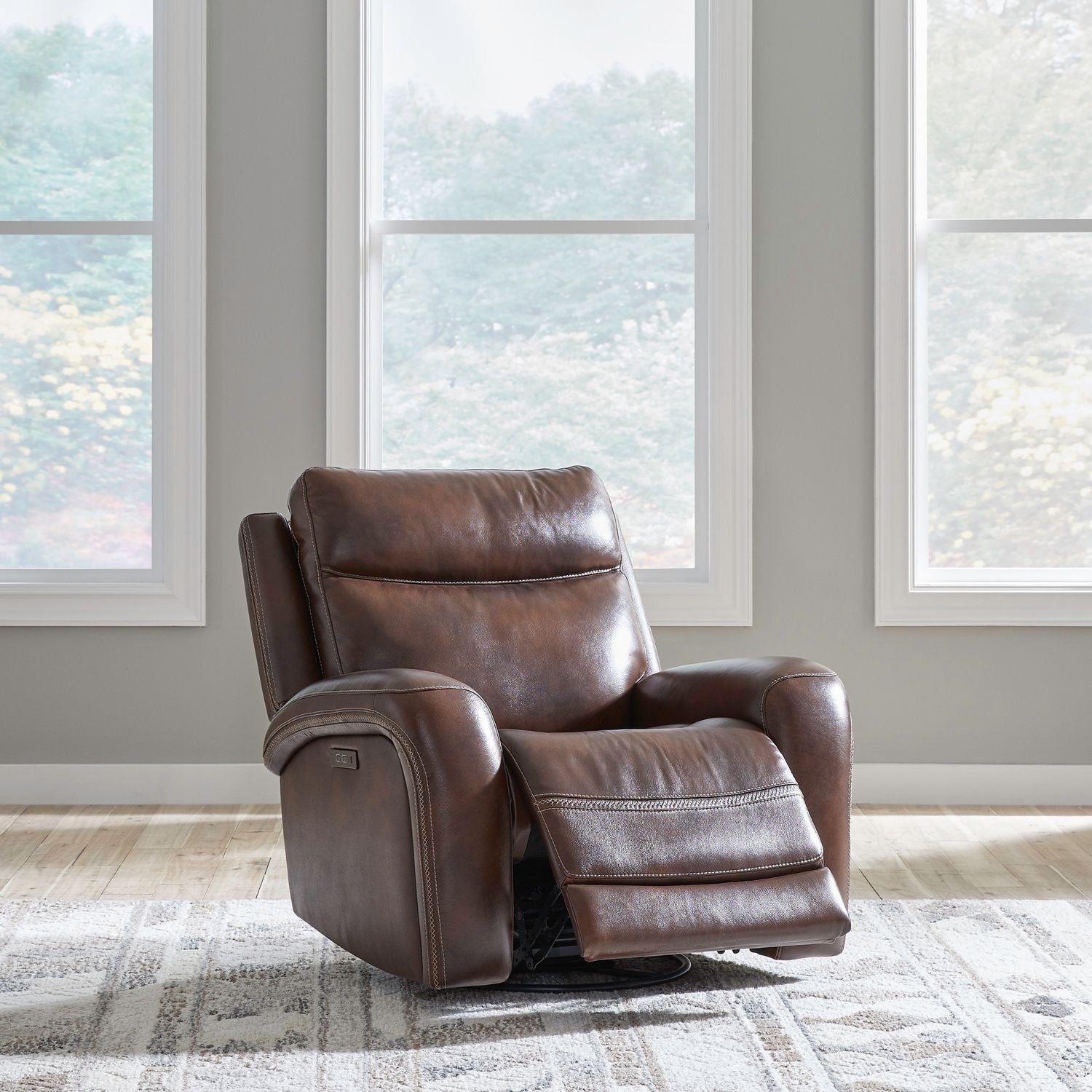 Blair SG Recliner P2 in Cognac image