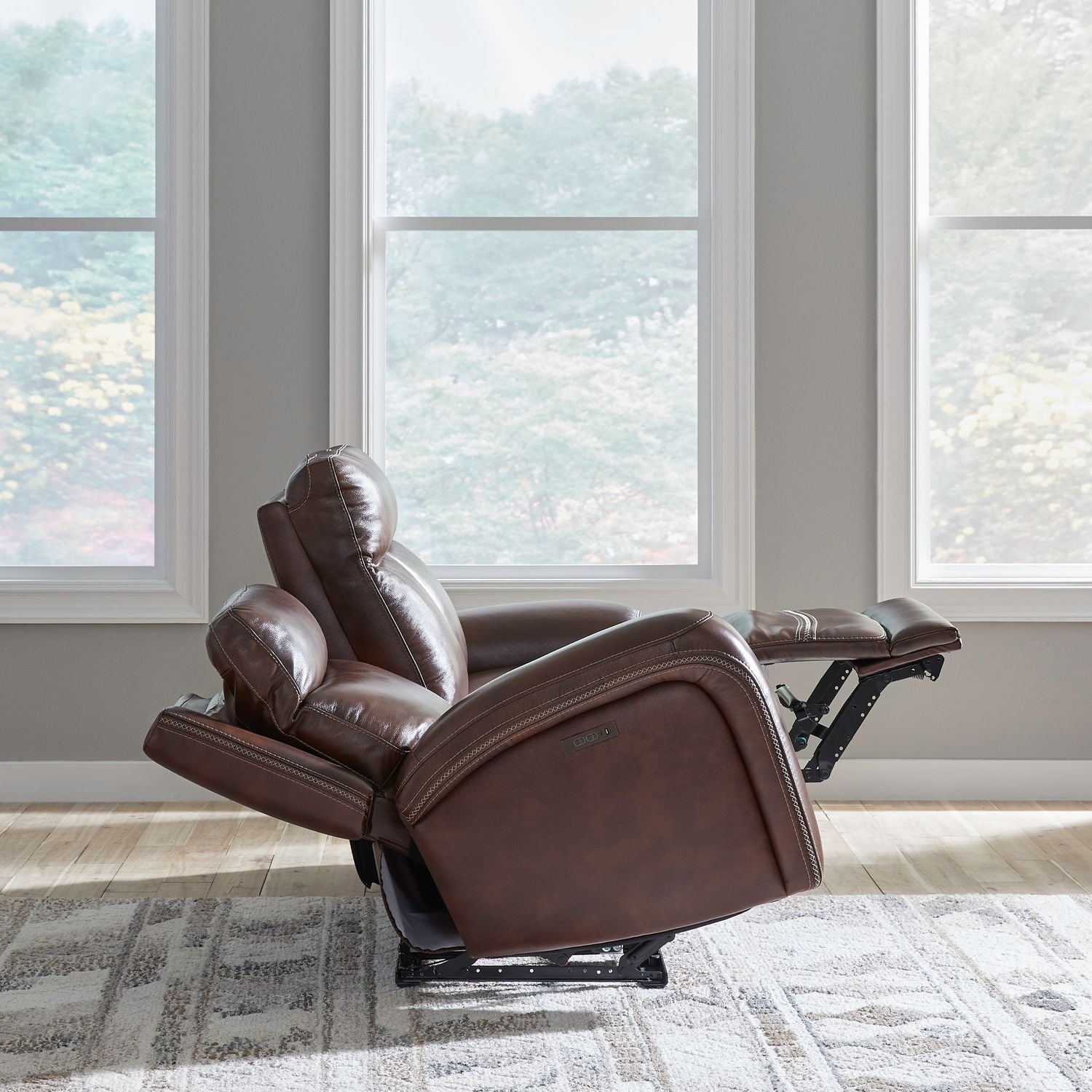 Blair Sofa P2 & ZG in Cognac