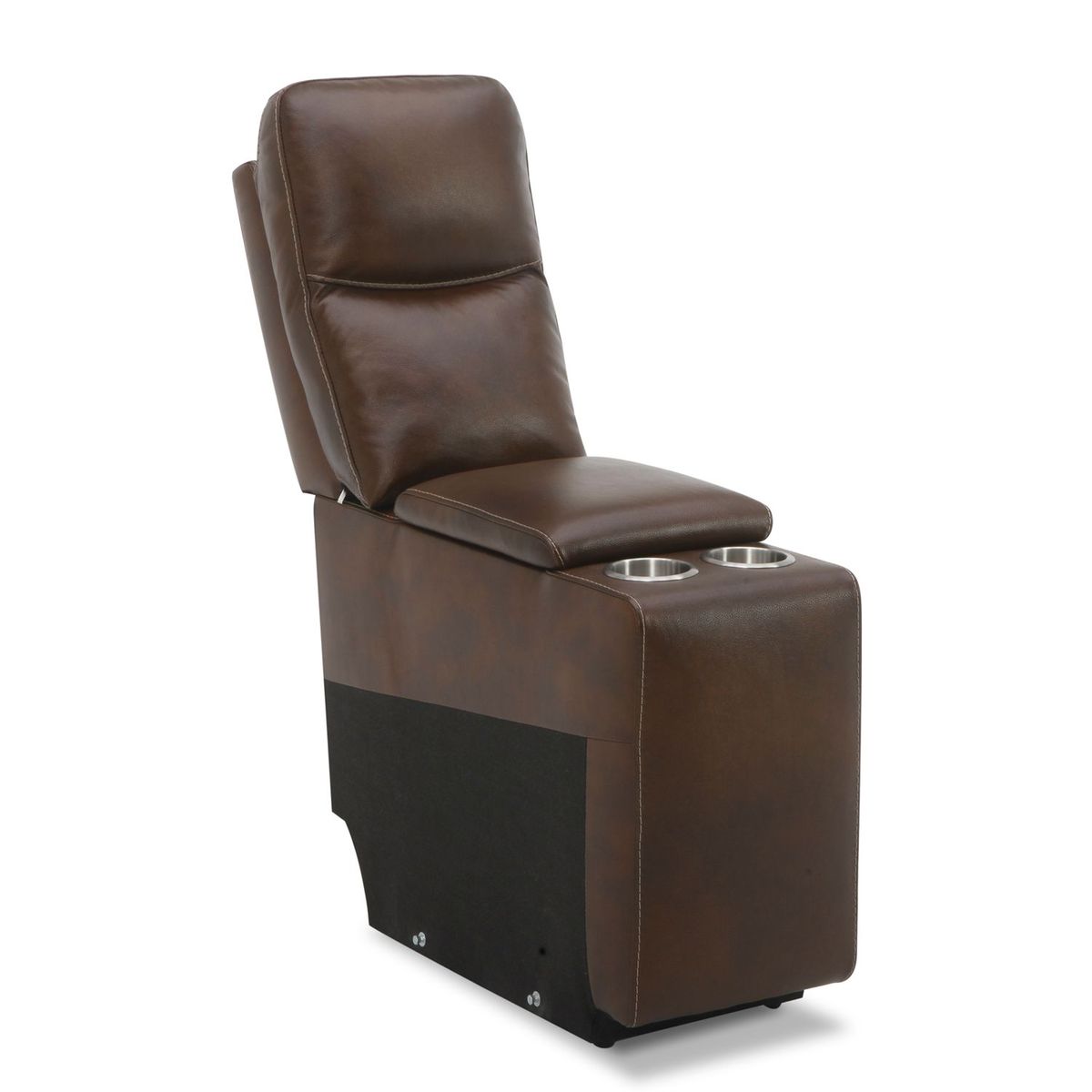 Liberty Furniture Blair Console in Cognac - Luxury Home Furniture (MI)