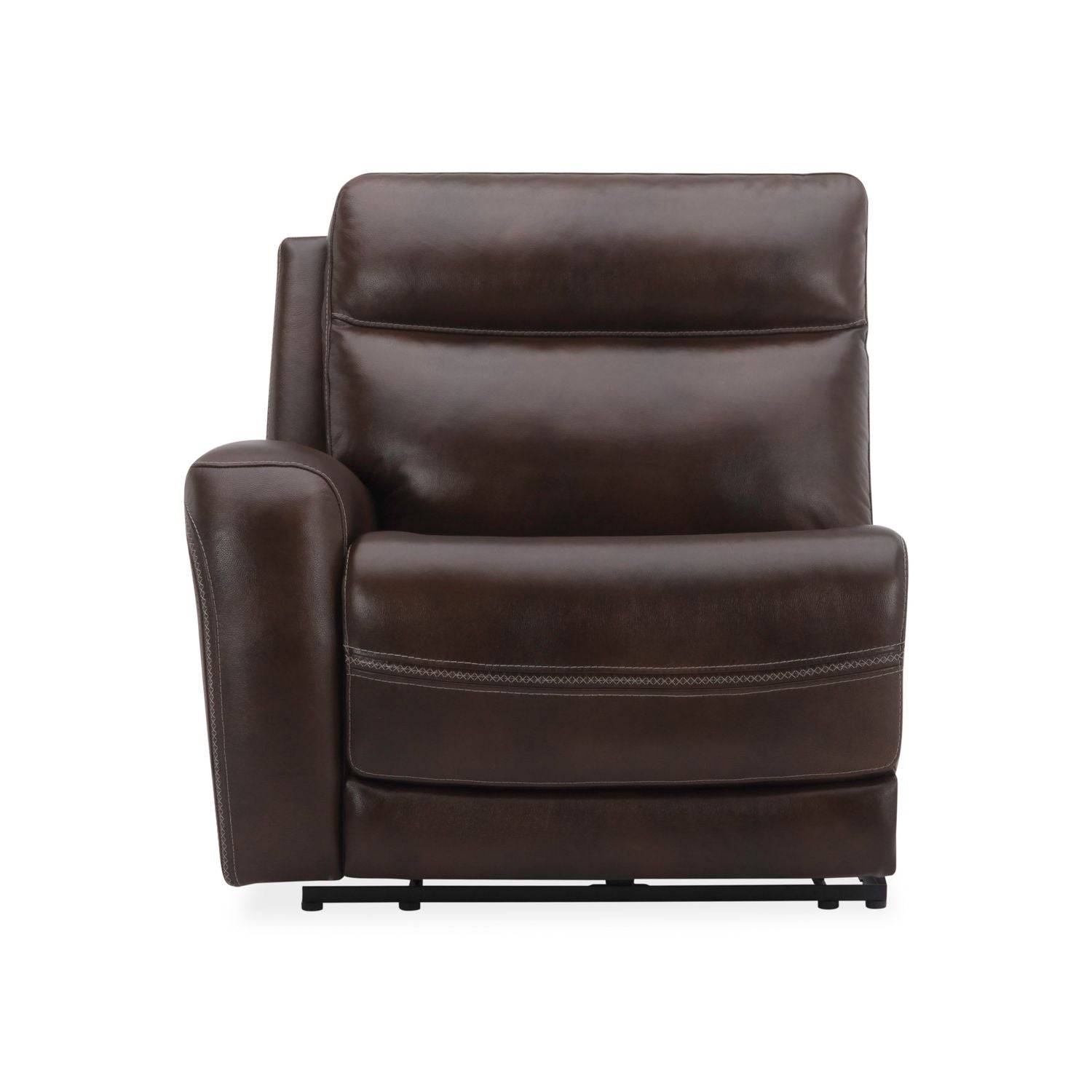 Liberty Furniture Blair Left Arm Recliner P2 & ZG in Cognac image