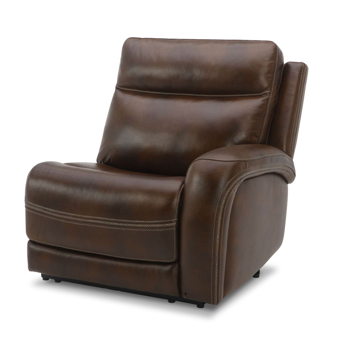 Liberty Furniture Blair Right Arm Recliner P2 & ZG in Cognac - Luxury Home Furniture (MI)