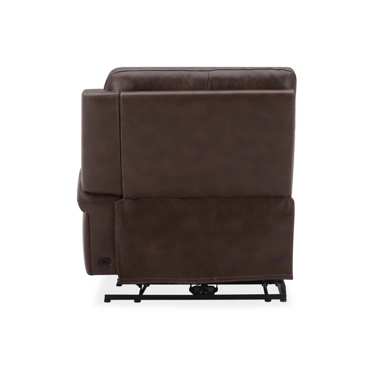 Liberty Furniture Blair Right Arm Recliner P2 & ZG in Cognac image