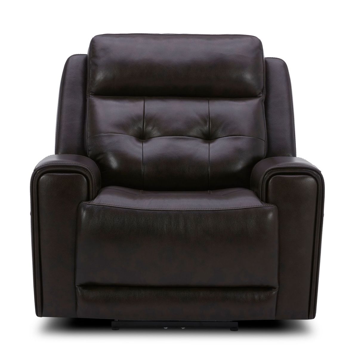 Liberty Furniture Carrington SG Recliner P3 & ZG in Dark Brown