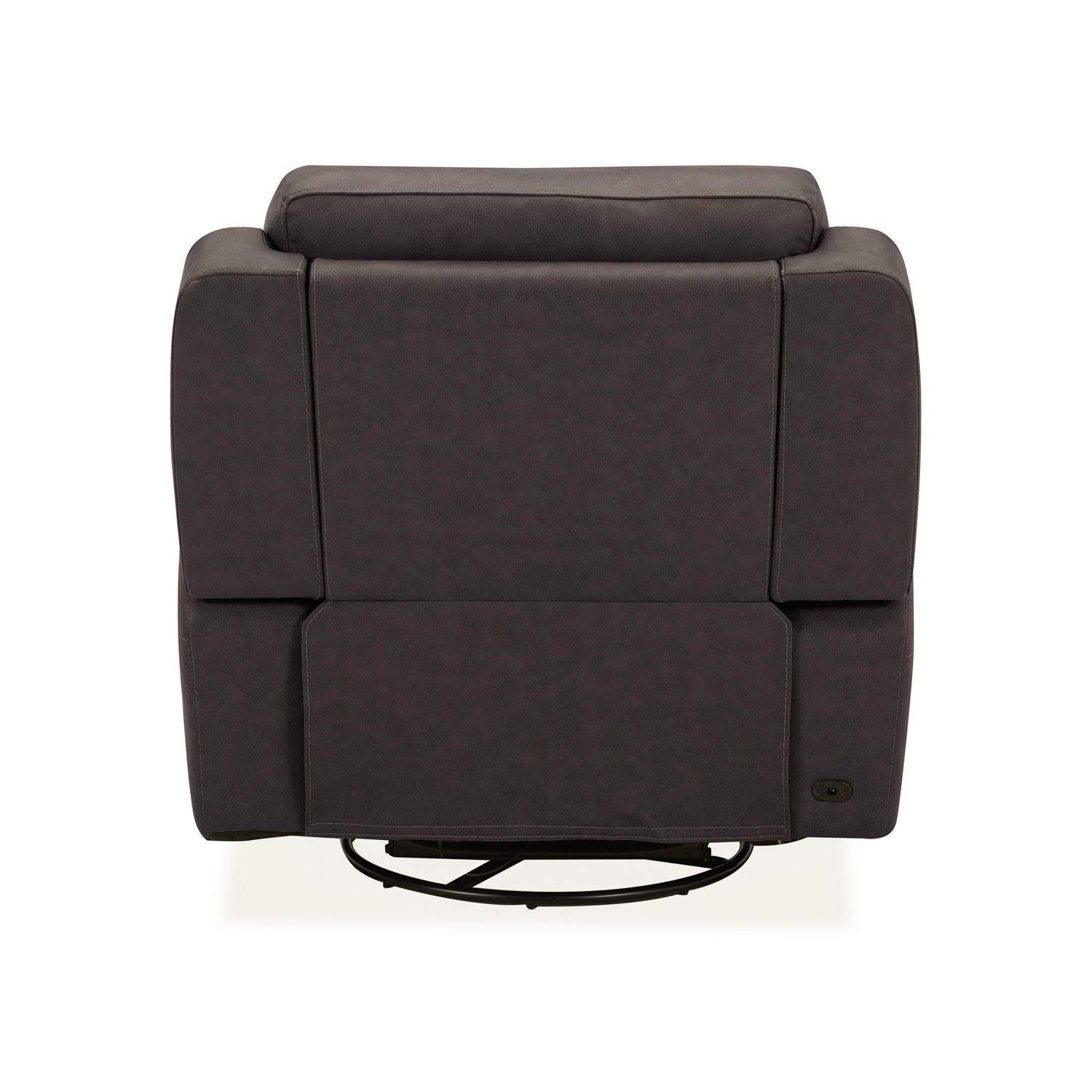 Carrington SG Recliner P3 & ZG in Dark Brown - Luxury Home Furniture (MI)