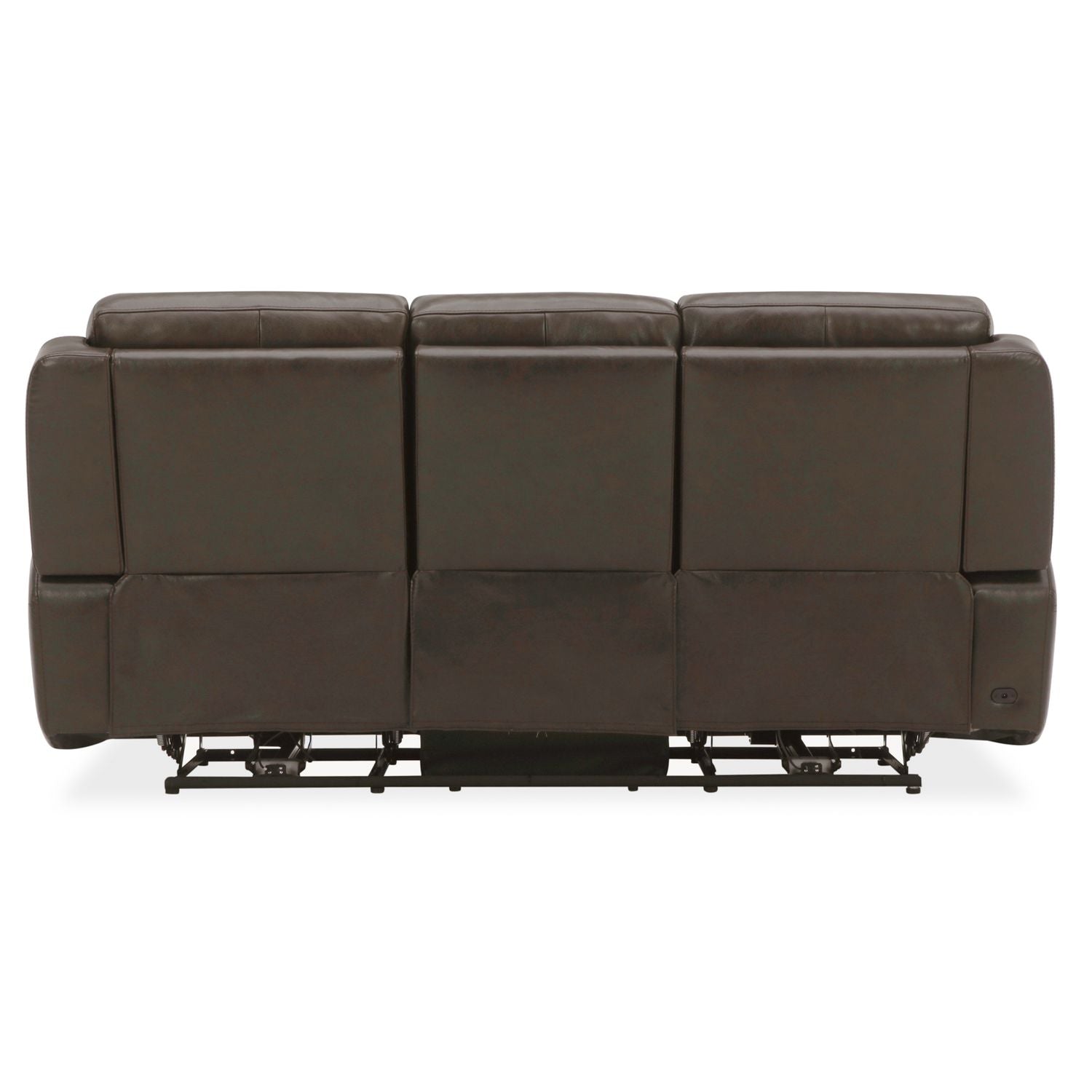 Carrington Sofa P3 & ZG in Dark Brown - Luxury Home Furniture (MI)