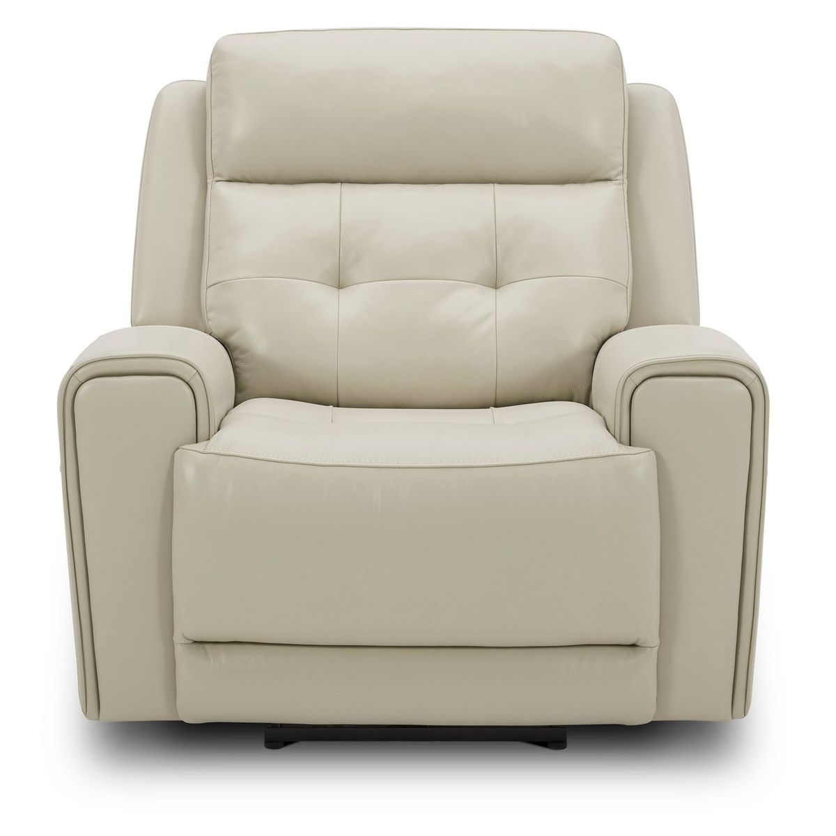 Liberty Furniture Carrington SG Recliner P3 & ZG in Baja Stone - Luxury Home Furniture (MI)