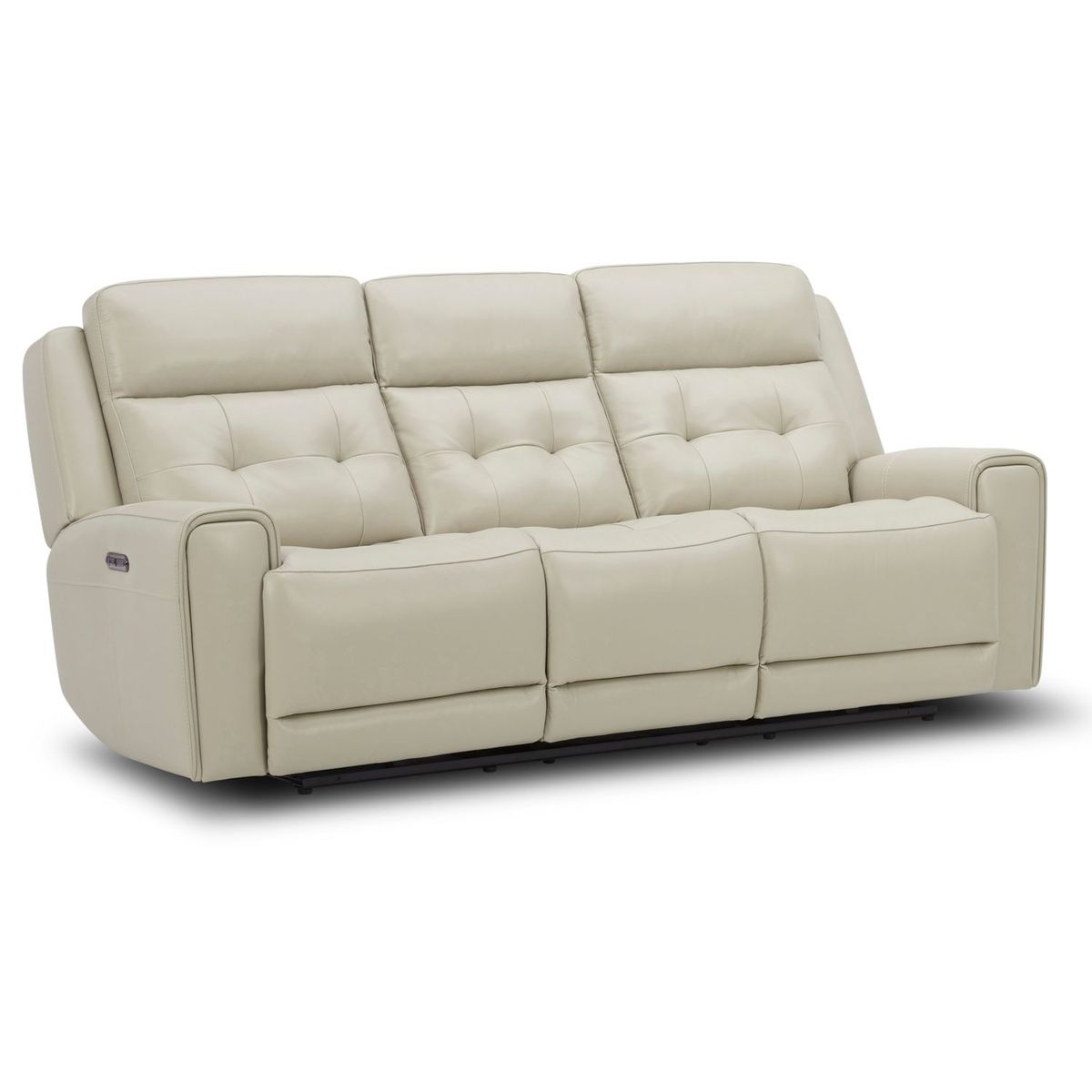 Liberty Furniture Carrington Sofa P3 & ZG in Baja Stone image