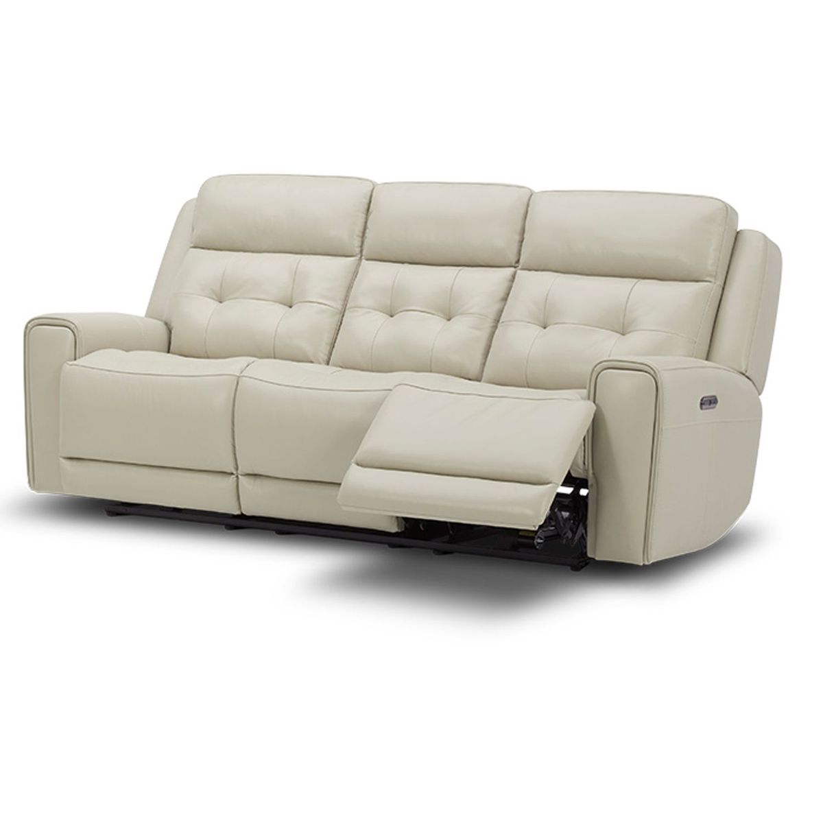 Liberty Furniture Carrington Sofa P3 & ZG in Baja Stone - Luxury Home Furniture (MI)