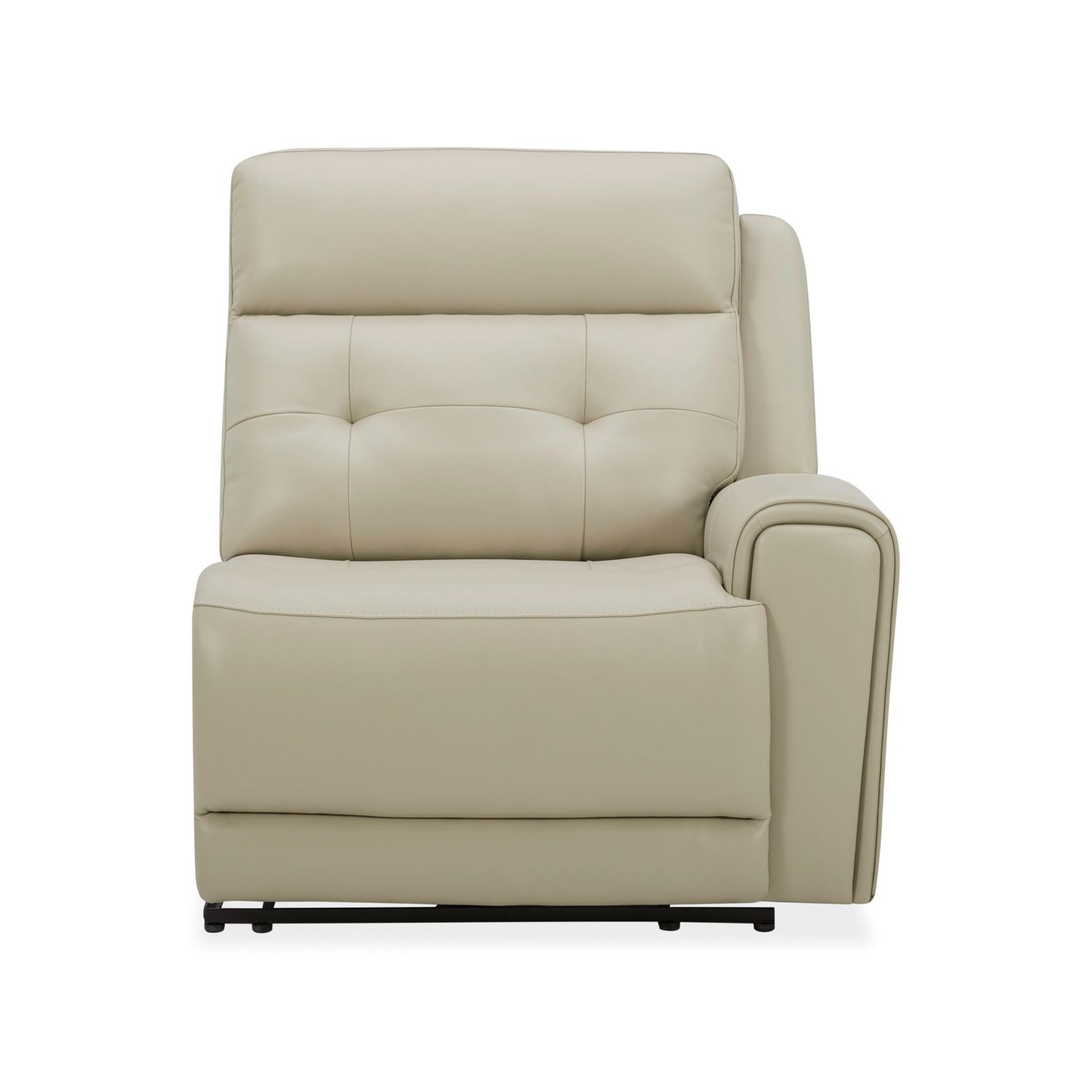 Carrington R Arm Recliner P3 & ZG - Baja Stone